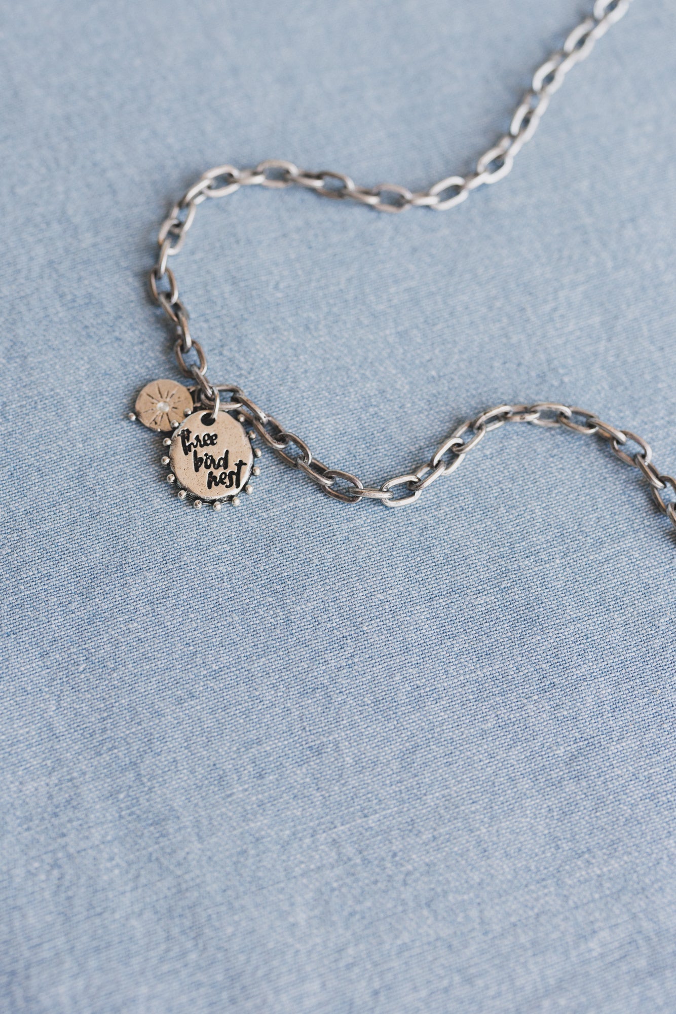 Turquoise Cascade Necklace - Blue Multi