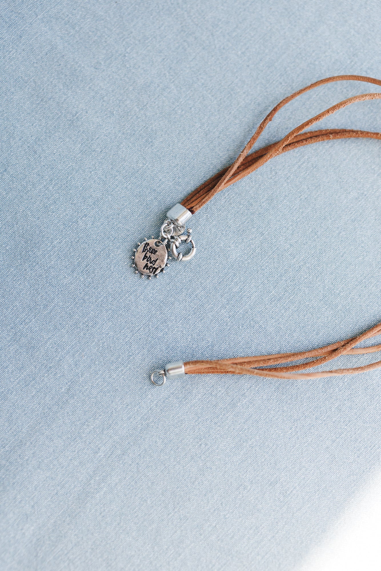 Wish Out Loud Choker Necklace - Turquoise