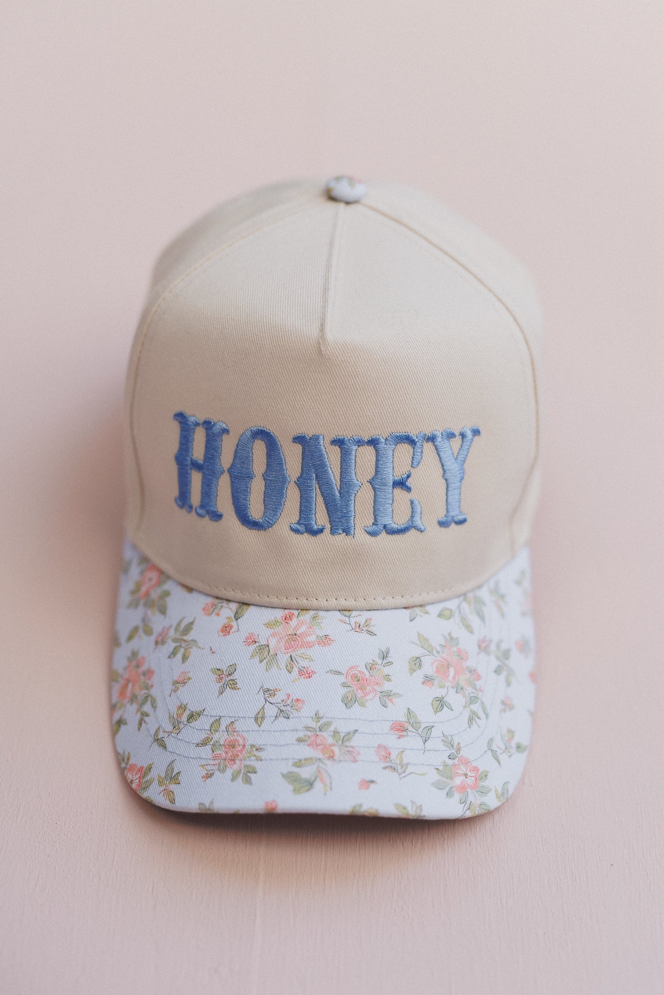 Find Your Flower 3 Piece Bundle - Denim