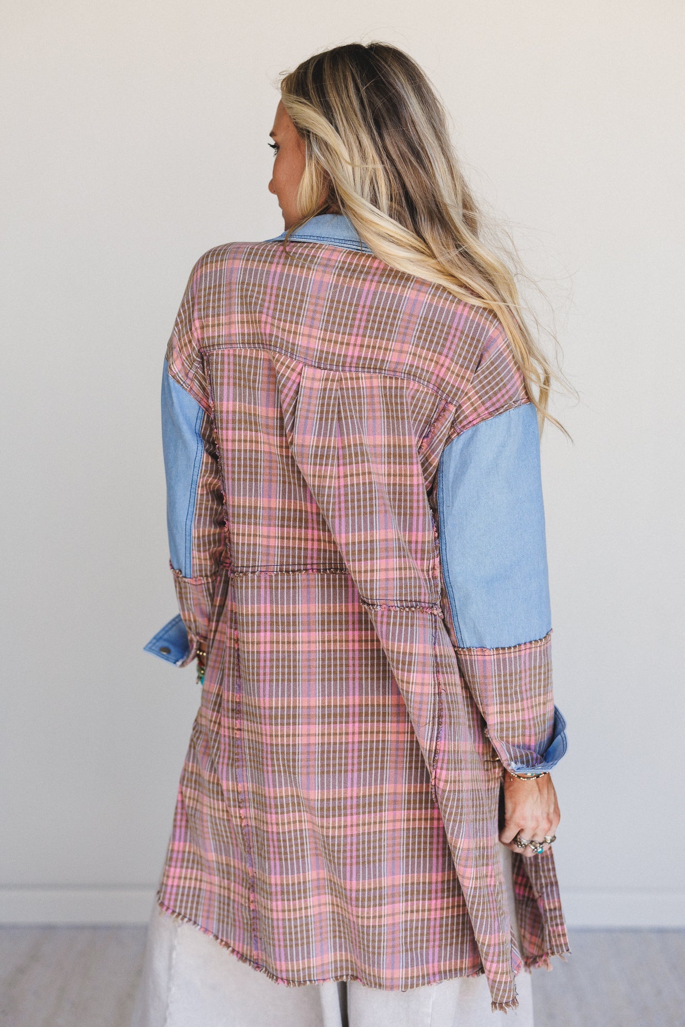 Mesa Muse Top - Coral