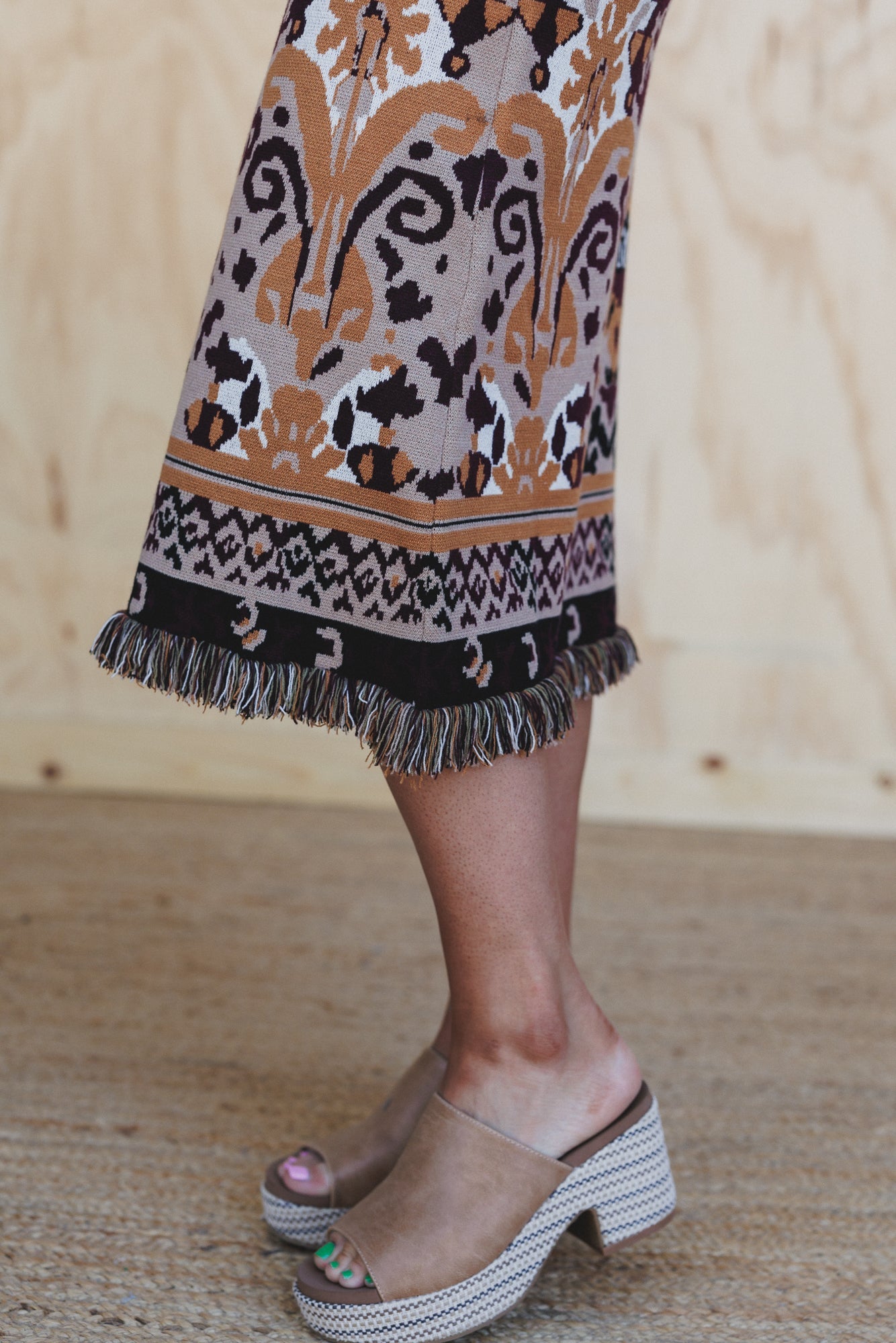 Desert Shine 2 Piece Bundle - Taupe