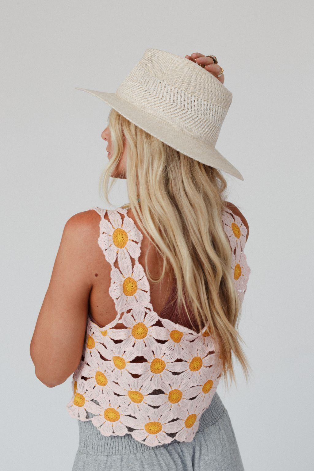 Outback Oasis Hat - Natural