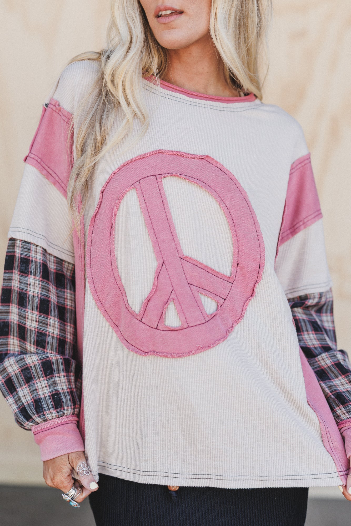 Patch Your Soul 2 Piece Bundle - Pink