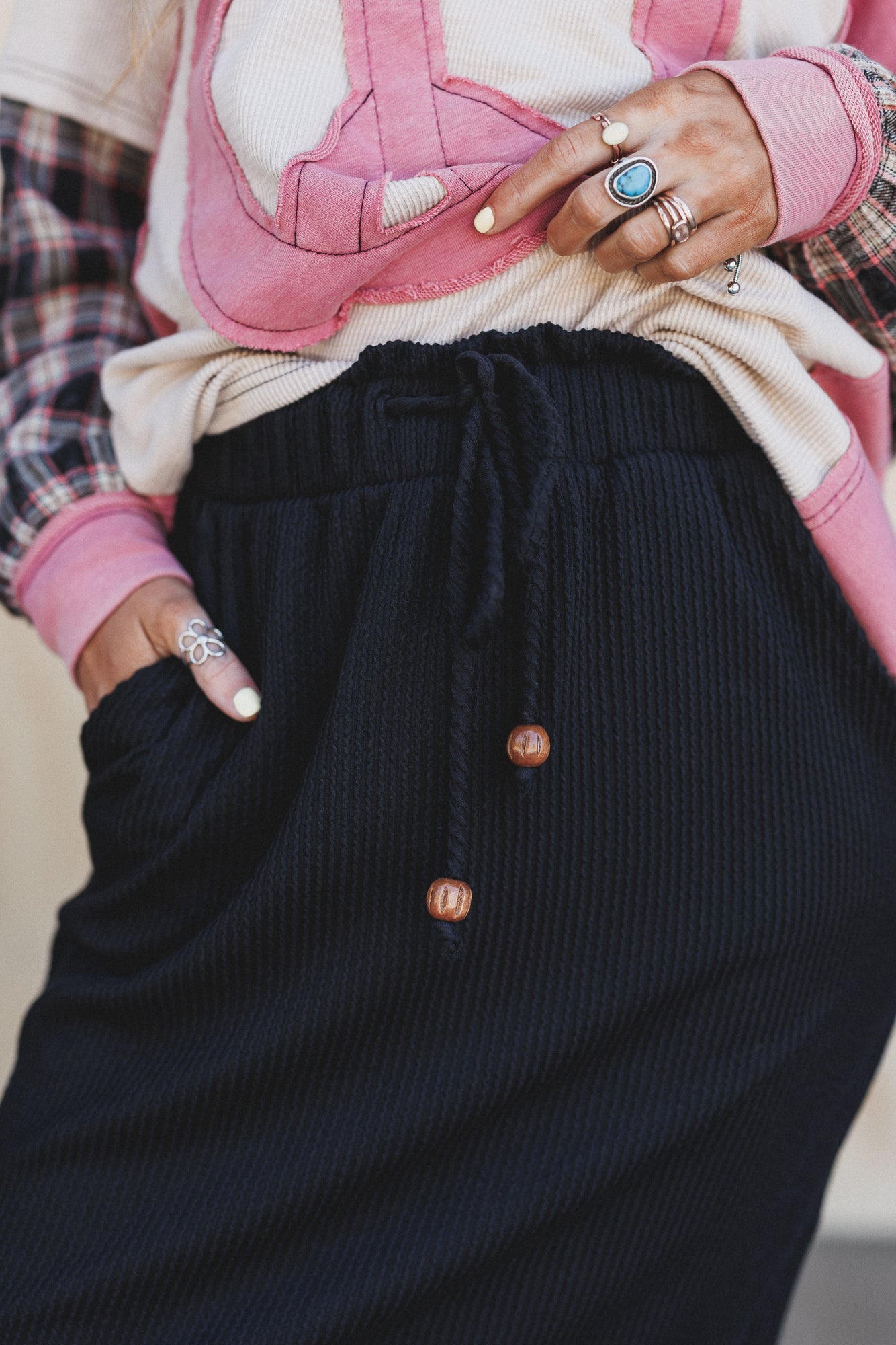 Patch Your Soul 2 Piece Bundle - Pink