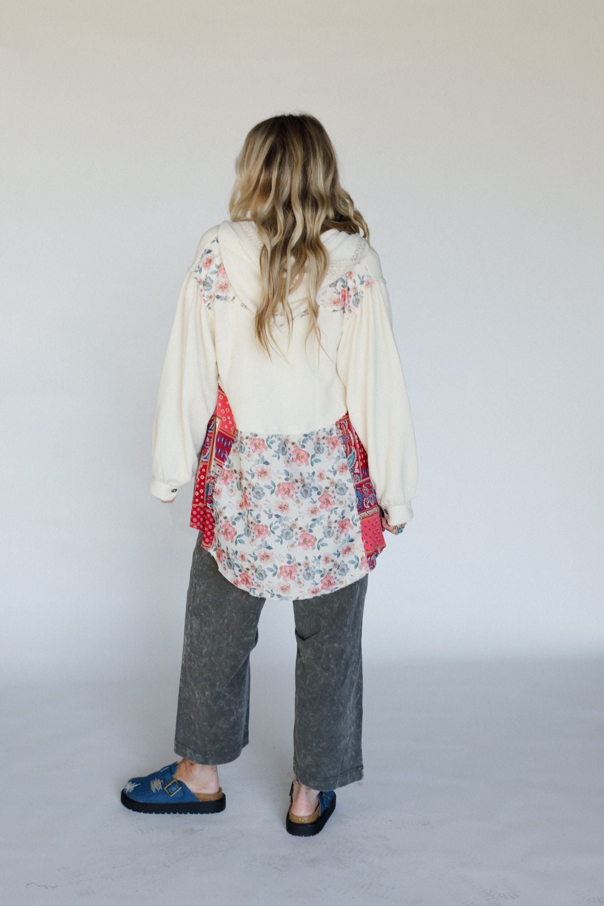 Love Drift Cardigan - Cream