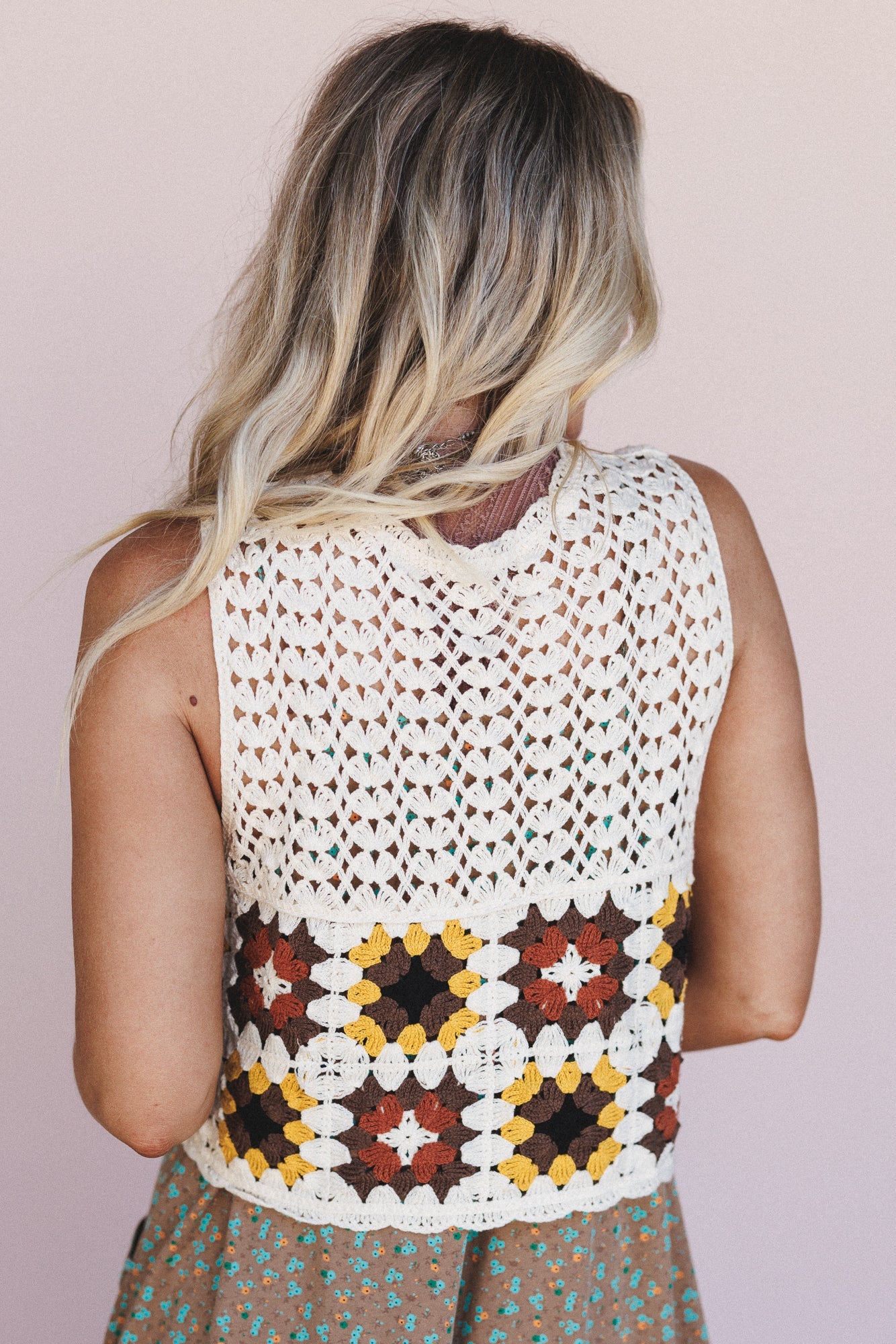 Whimsy Wildflower 2 Piece Bundle - Mocha