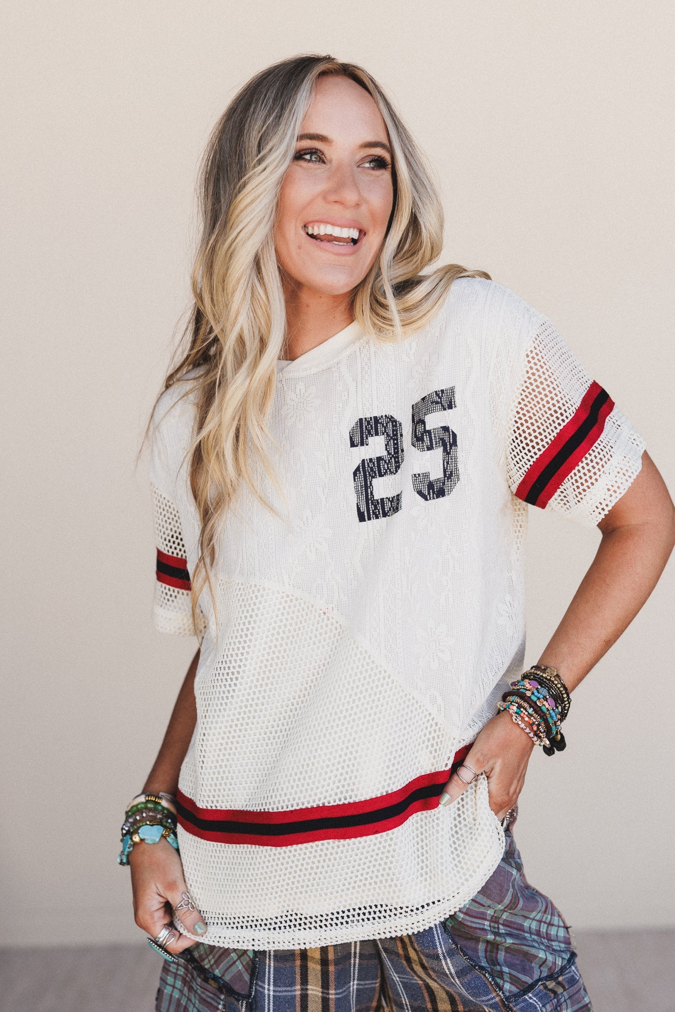 Split Decision 2 Piece Bundle - Ivory