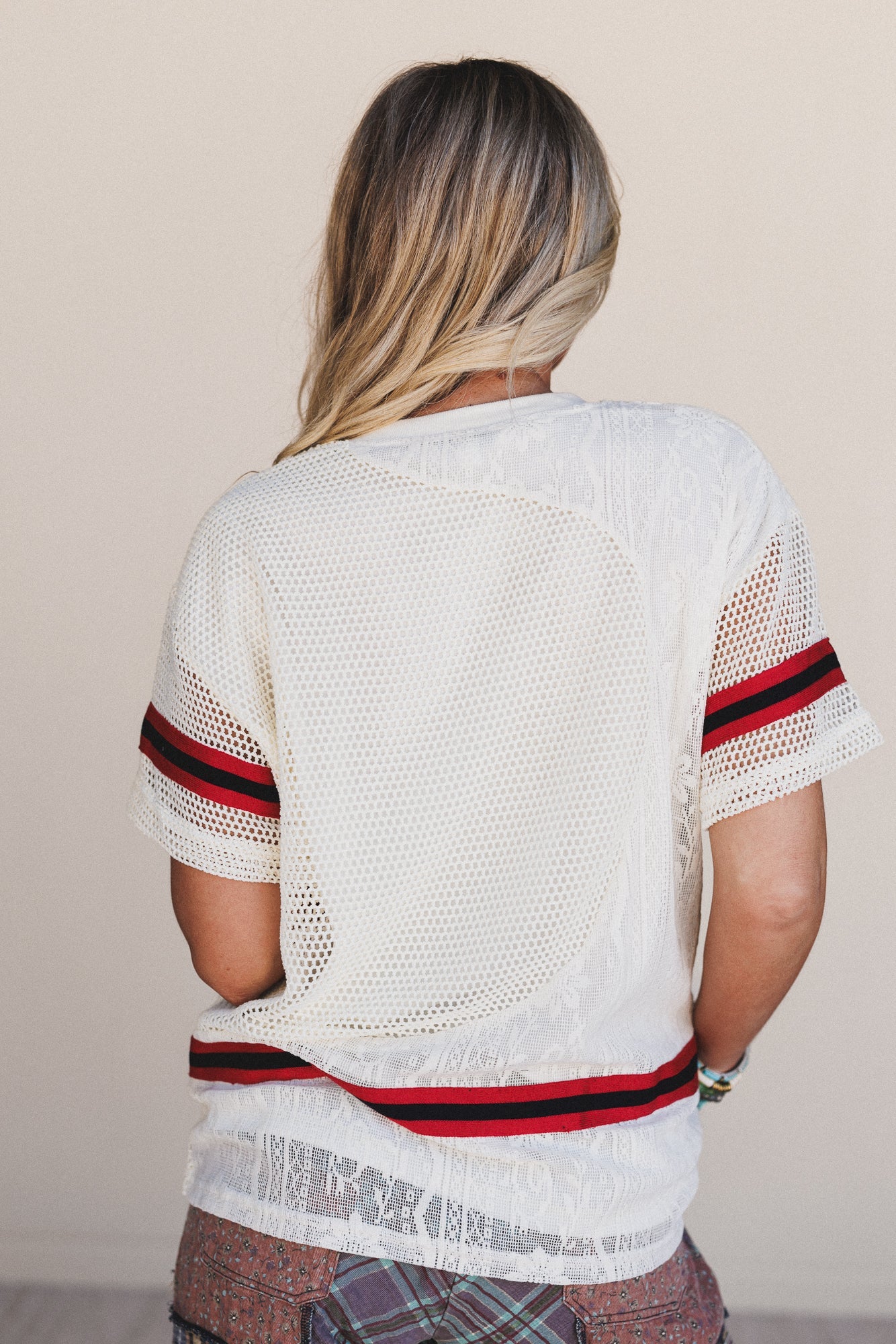 Split Decision 2 Piece Bundle - Ivory