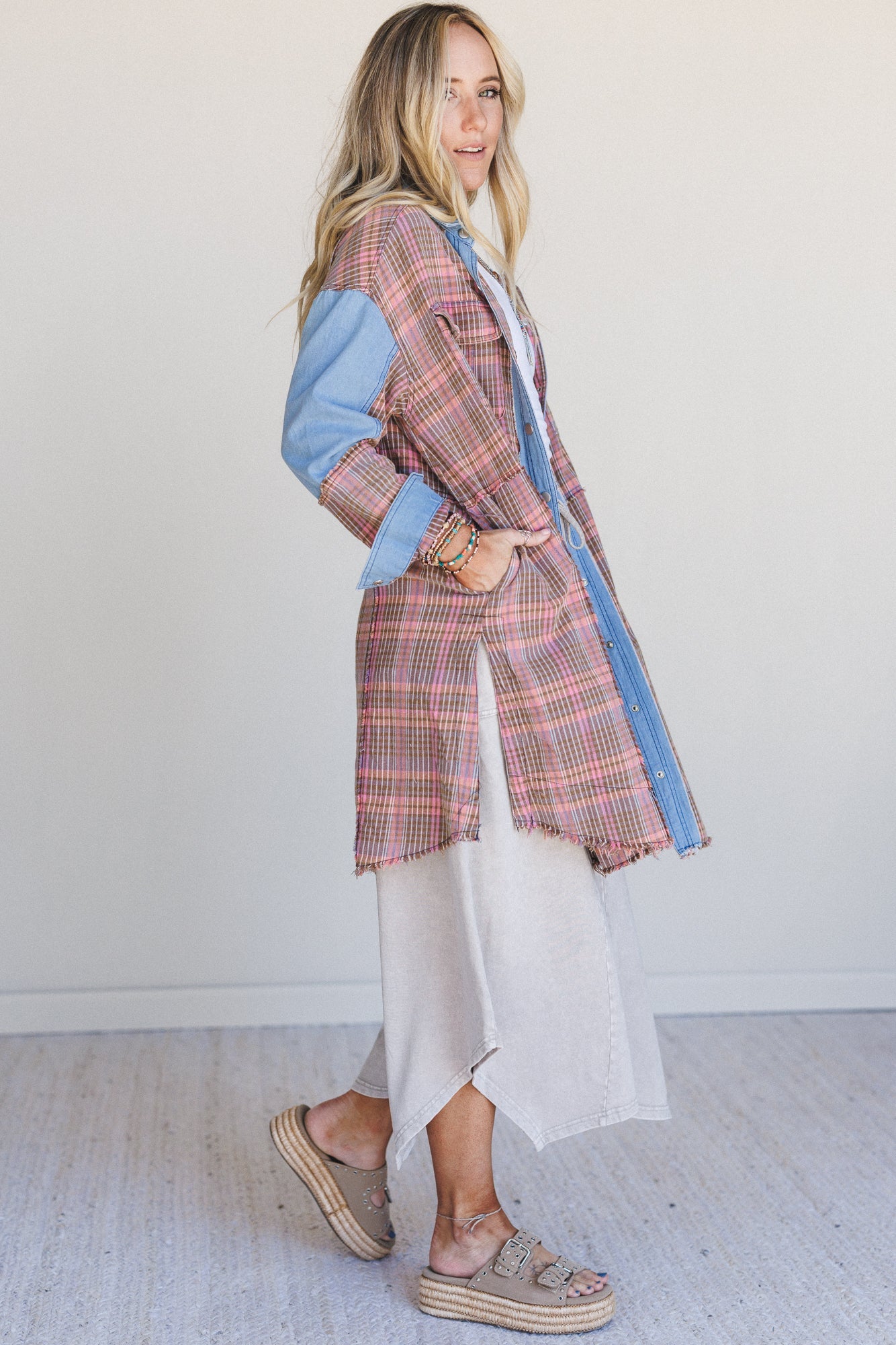 Mesa Muse Top - Coral