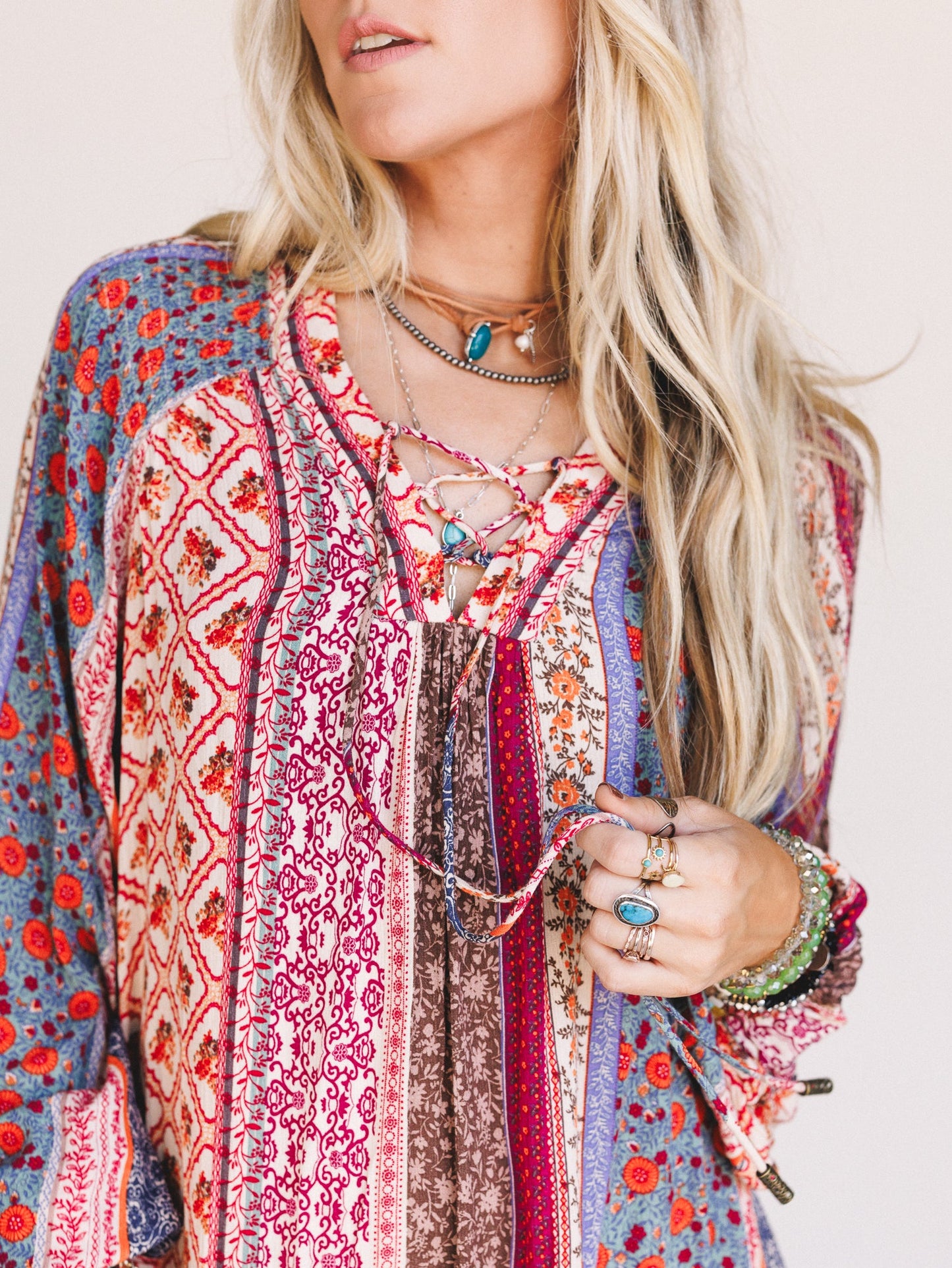 Wildflower Way Dress - Pink