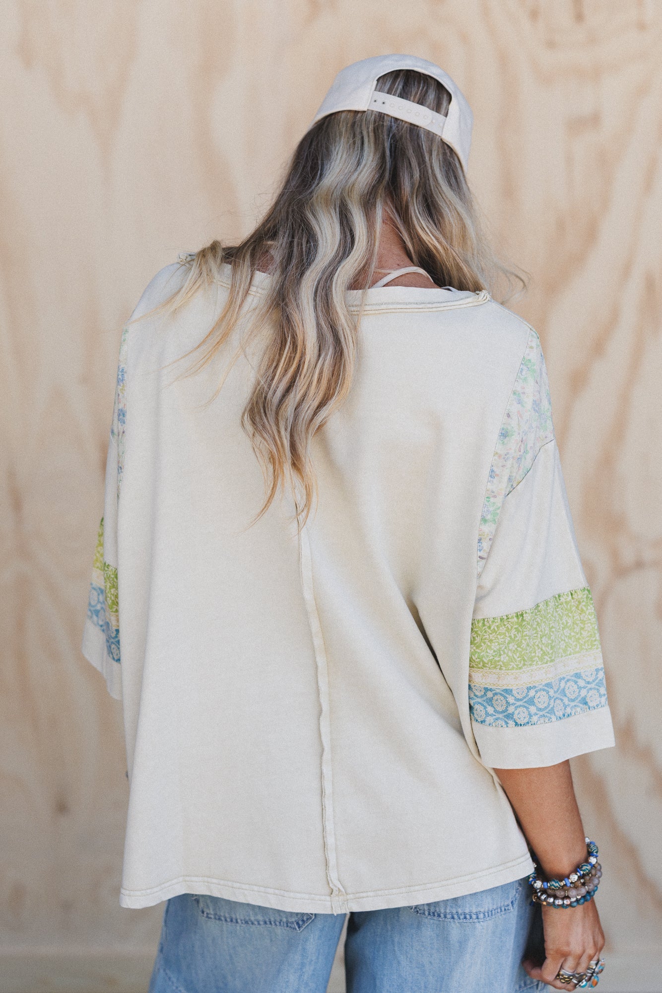 Find Your Flower 3 Piece Bundle - Denim