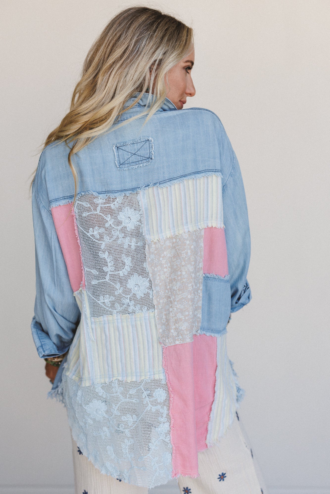 Dusty Savanna 3 Piece Bundle - Denim