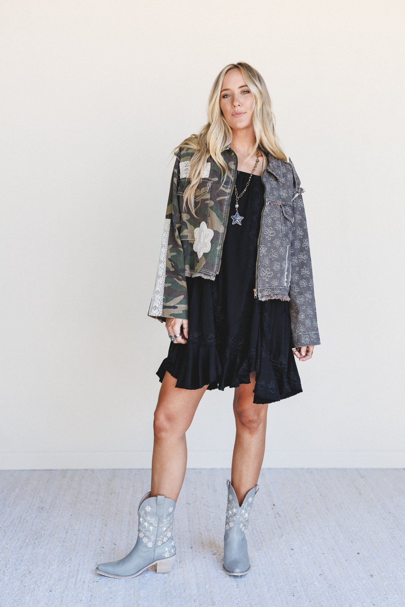 Perfect Take Jacket - Black