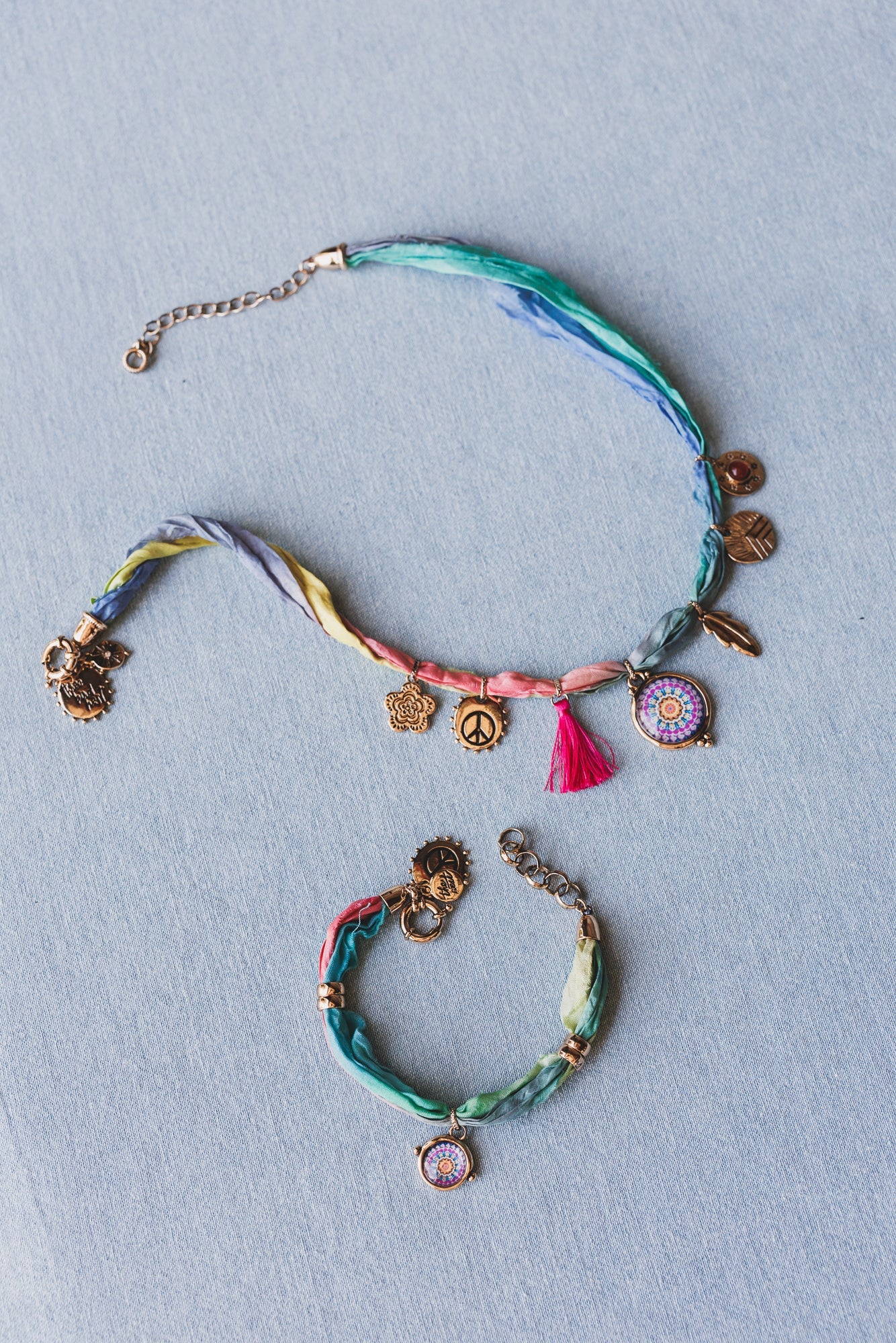 Electric Meadow 2 Piece Jewelry Bundle - Multi