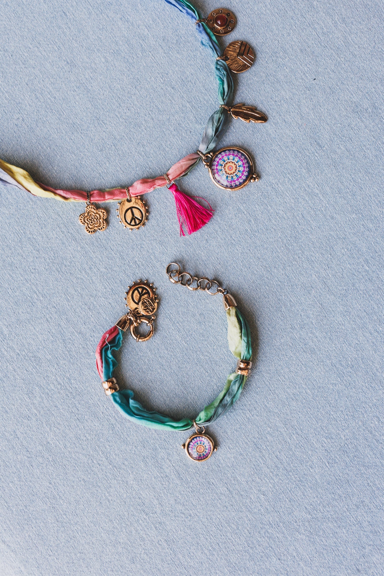 Electric Meadow 2 Piece Jewelry Bundle - Multi
