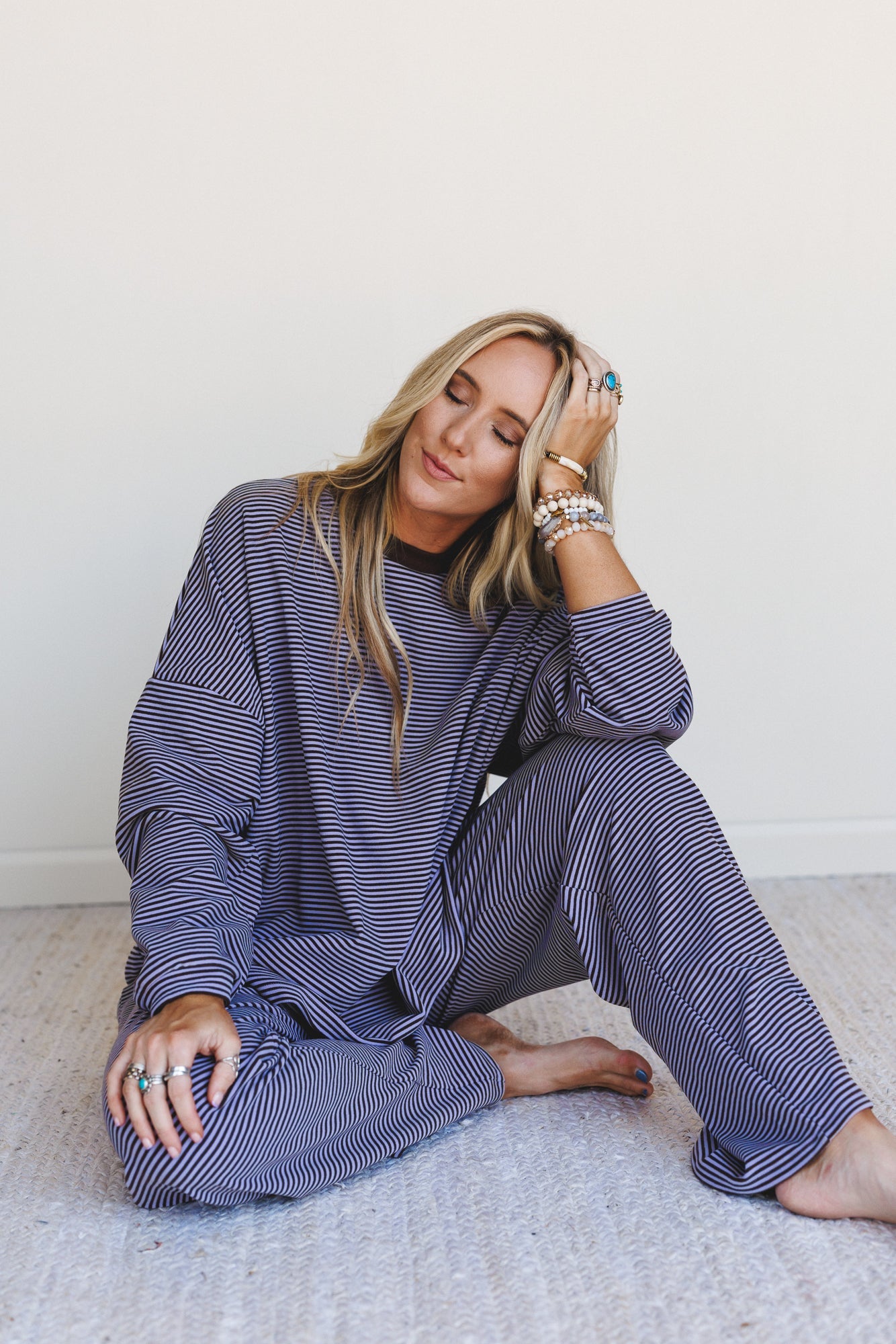 Soft Mode Top - Lavender