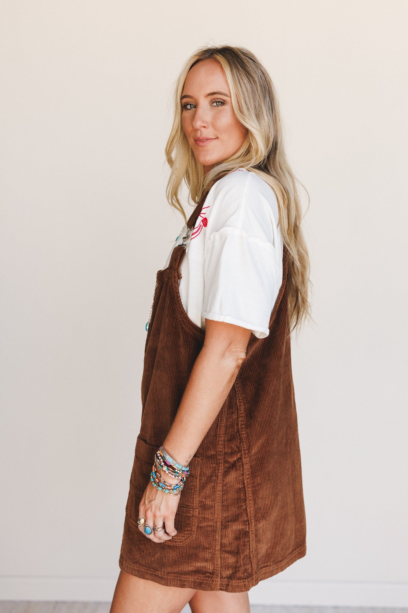 Western Falls 3 Piece Bundle - Camel