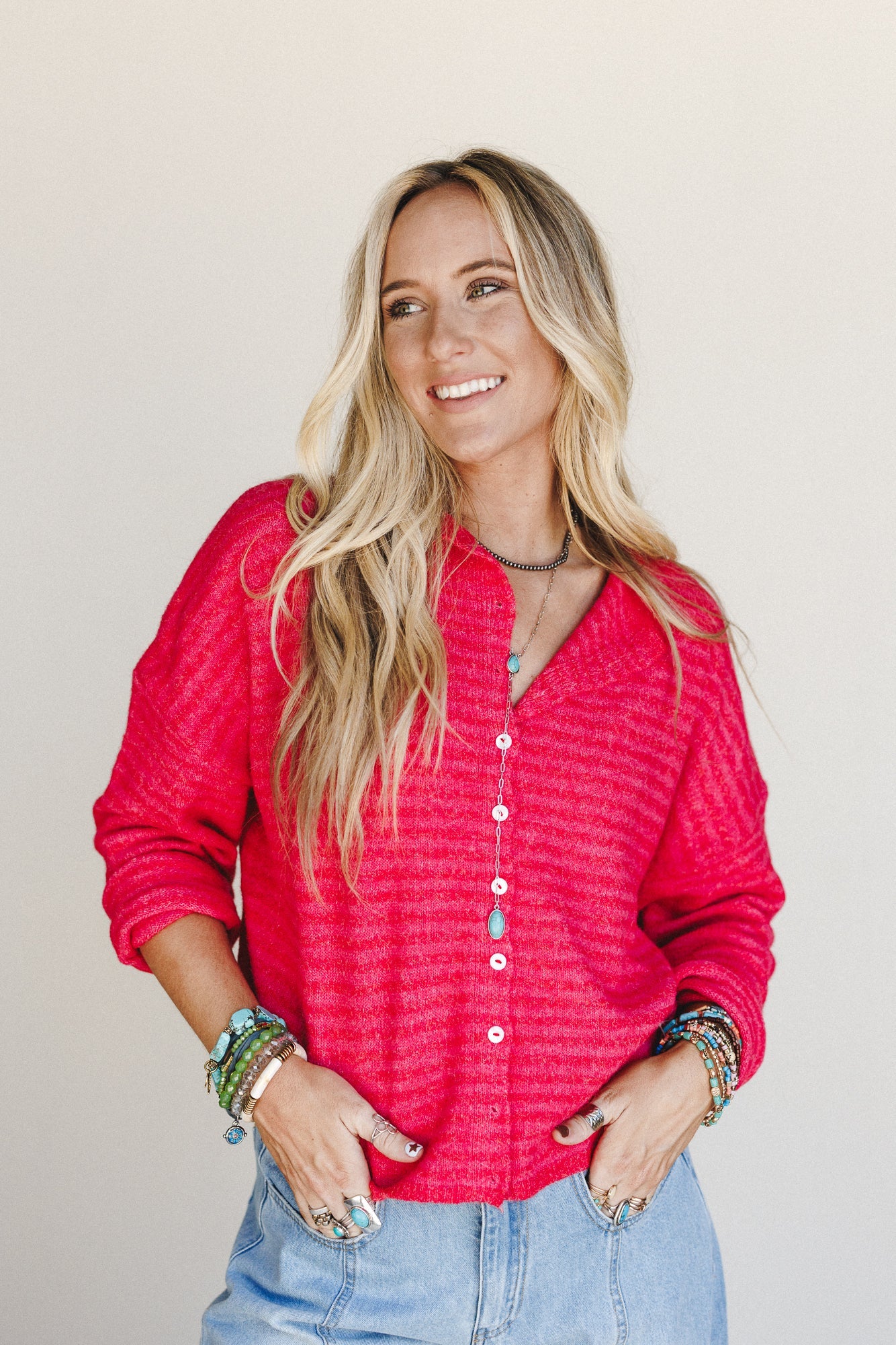 Autumn Essentials 2 Piece Bundle - Red
