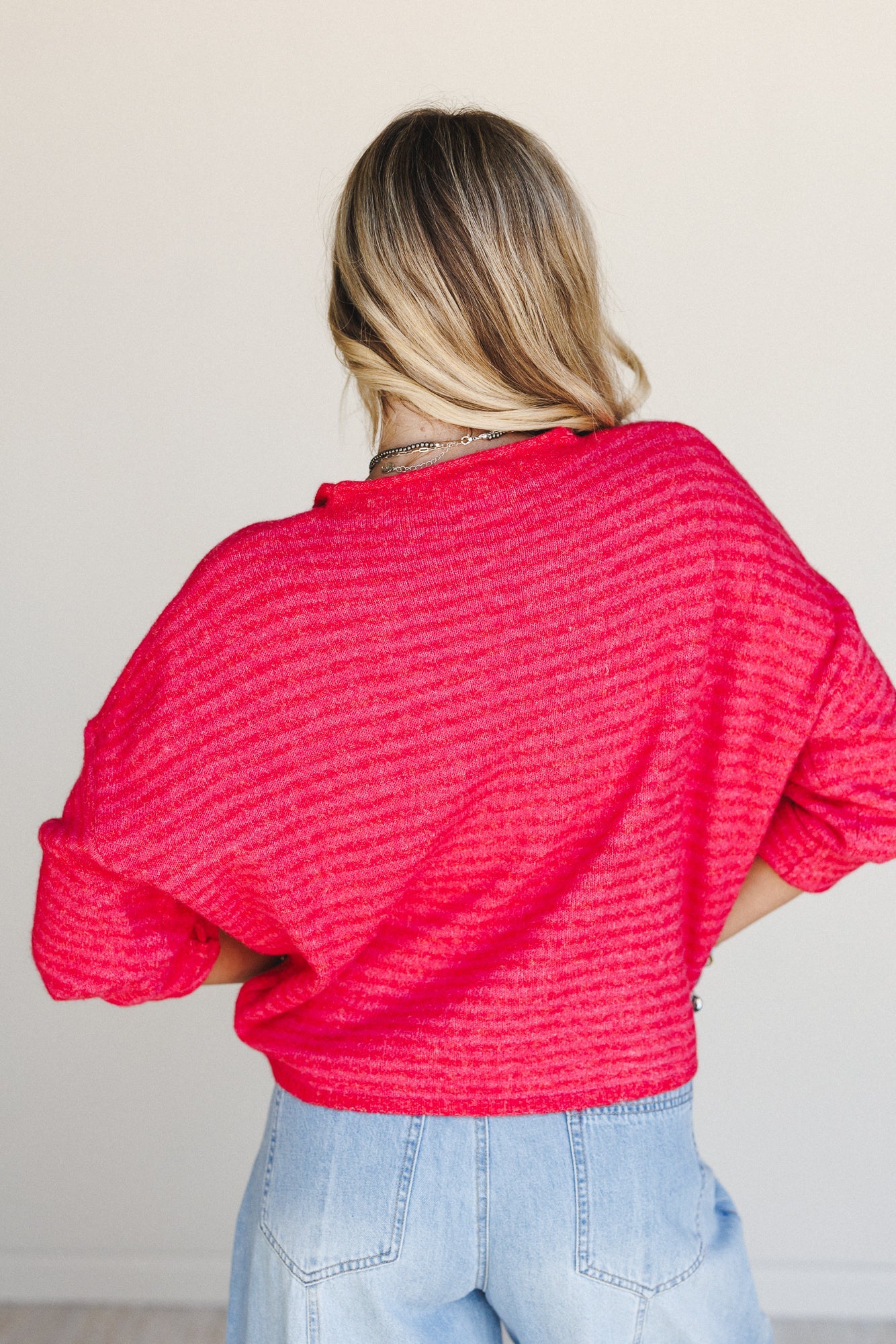 Autumn Essentials 2 Piece Bundle - Red