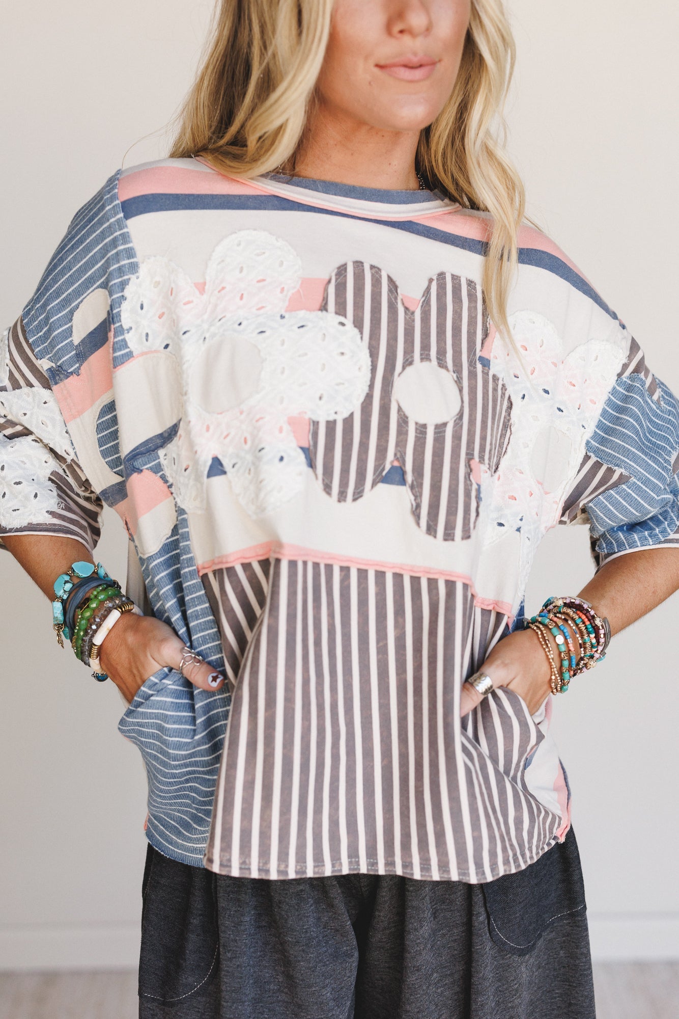 Moonflower 2 Piece Bundle - Heather Charcoal