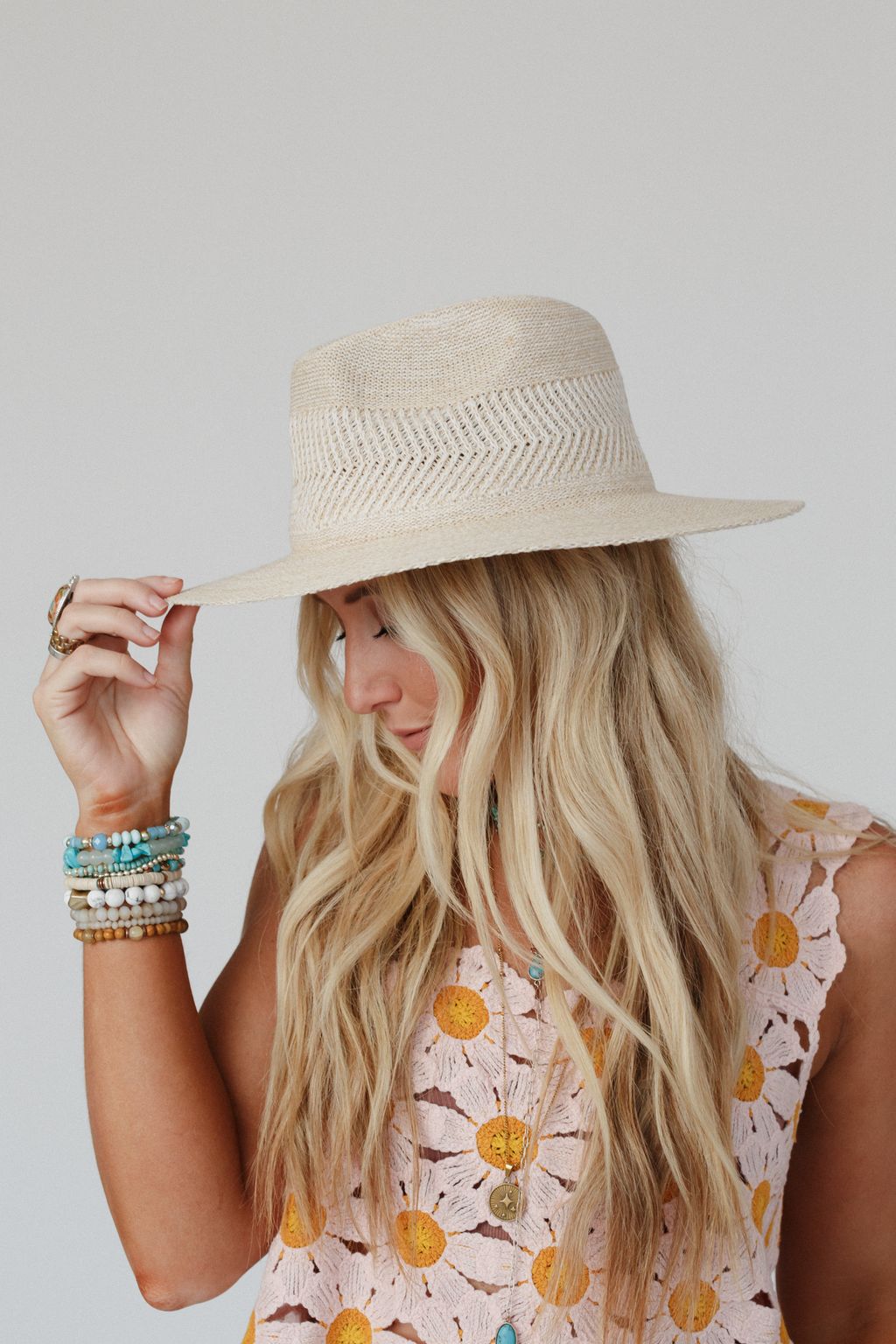 Outback Oasis Hat - Natural