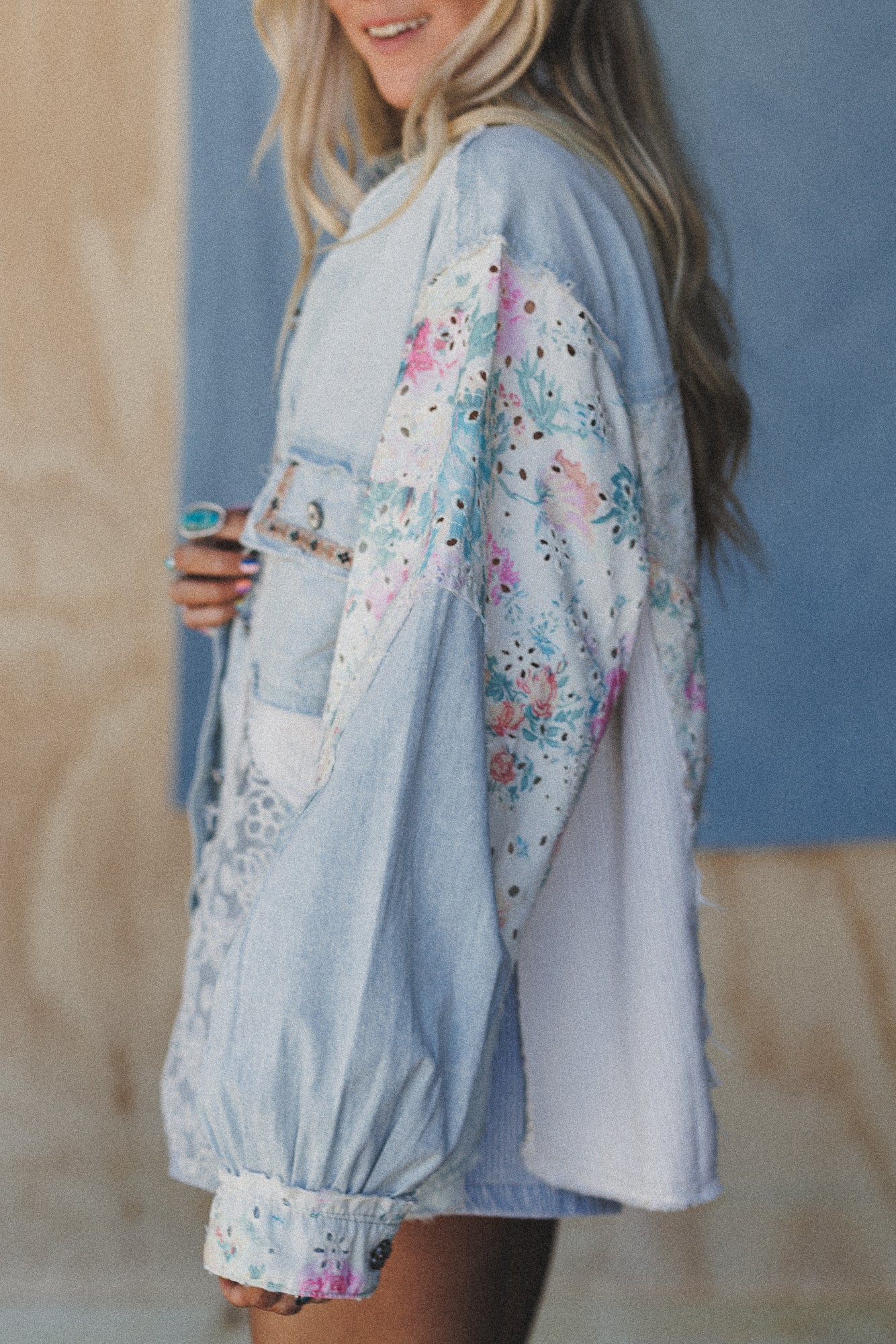 Boho Romantic 3 Piece Bundle - Cream