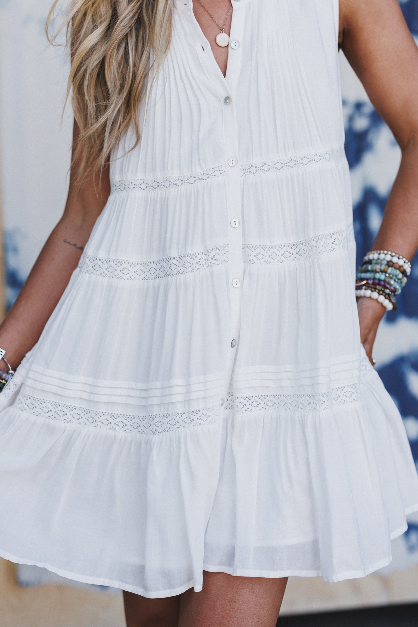 Soft Love 3 Piece Bundle - Off White