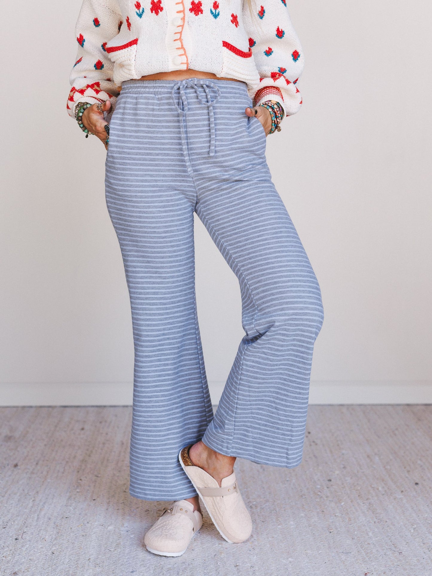 Country Heart 2 Piece Bundle - Cream