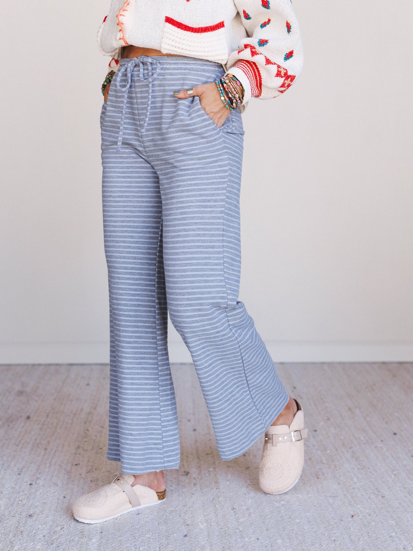 Country Heart 2 Piece Bundle - Cream