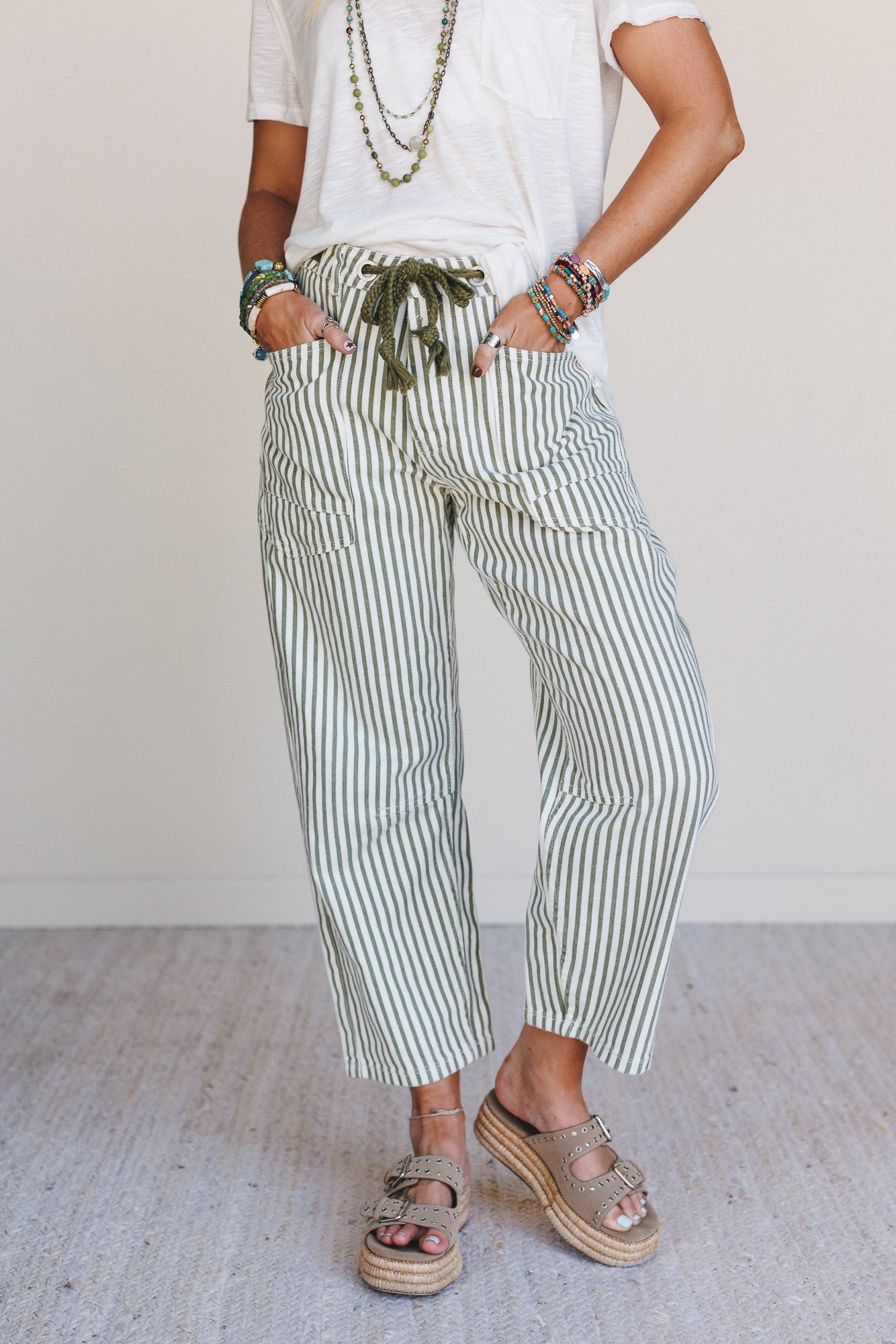 Wild Blossom 3 Piece Bundle - Blue