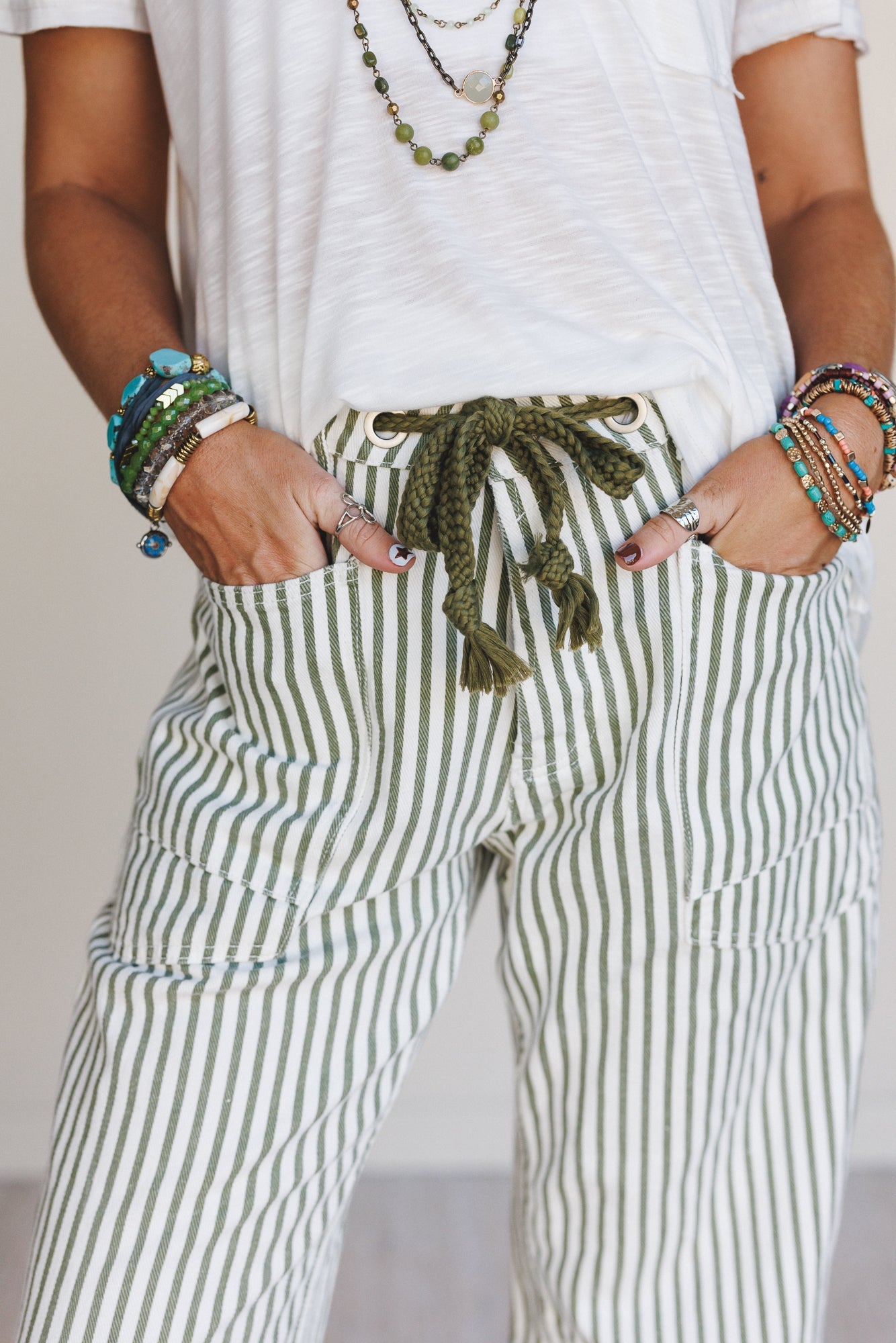 Wild Blossom 3 Piece Bundle - Blue
