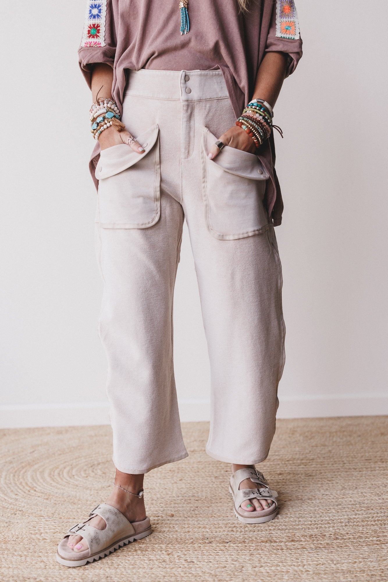 Nothing Less 3 Piece Bundle - Mocha