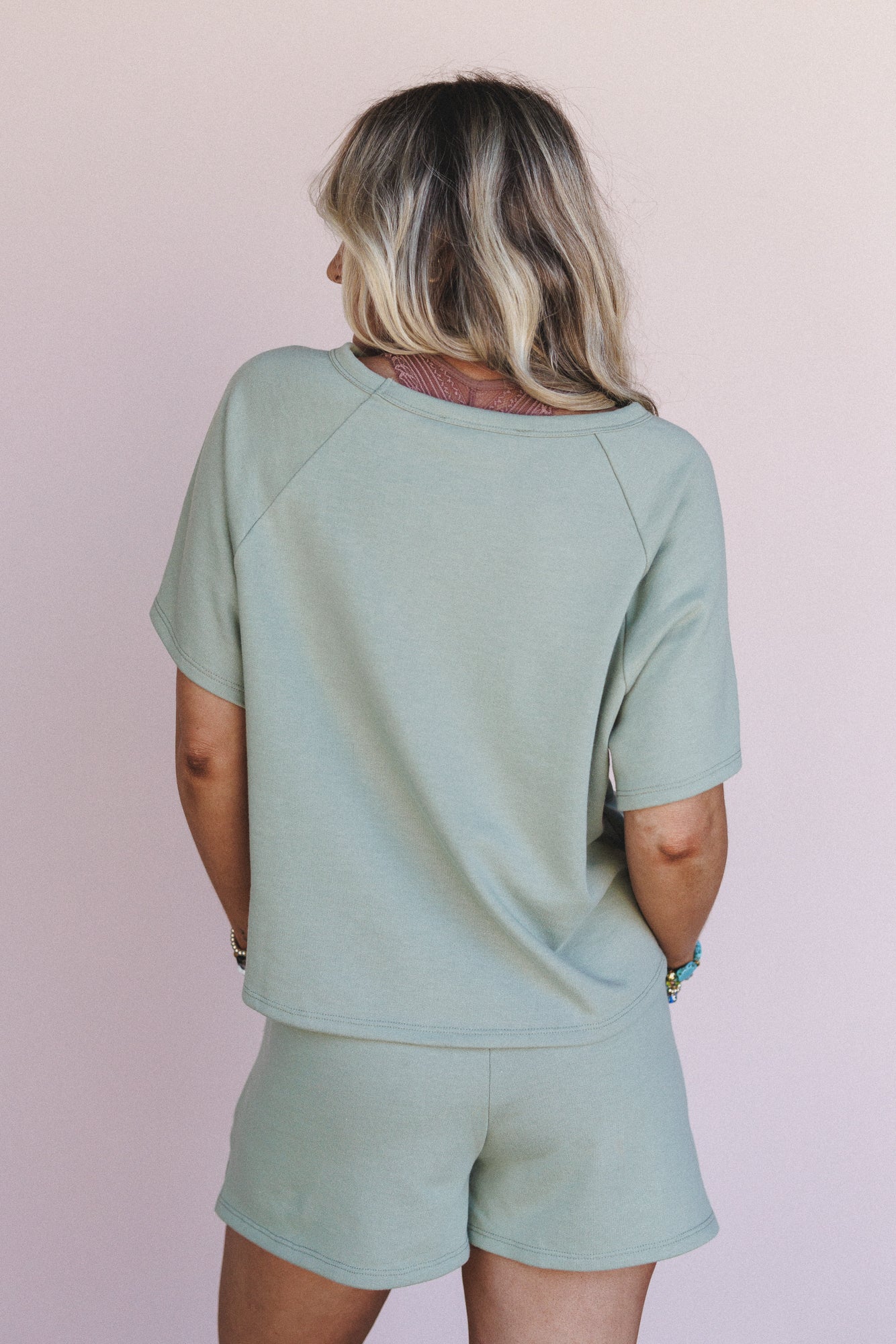 The Nest Lounge Love Set - Seagrass