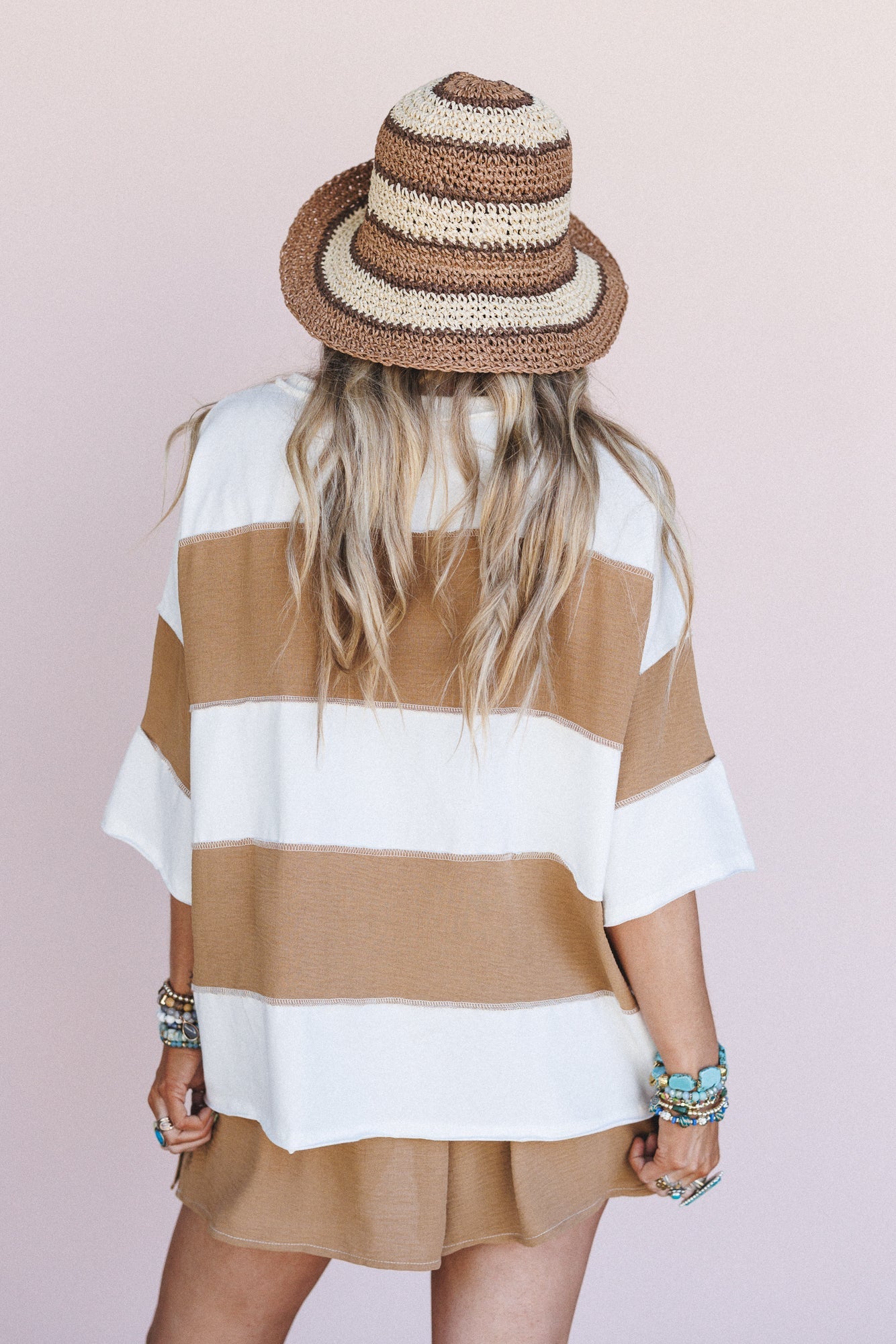 Perfect Match 3 Piece Bundle - Mud Ivory