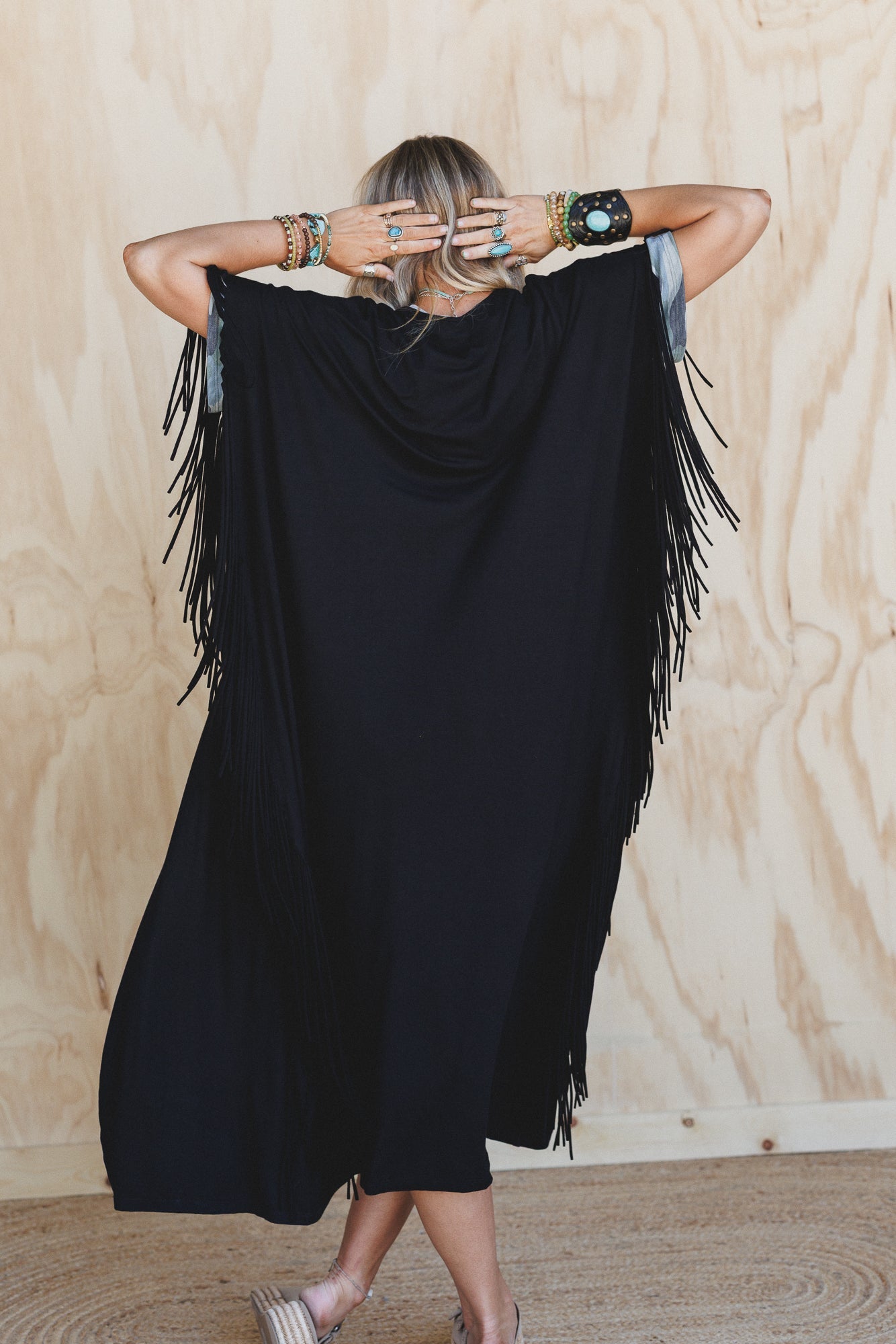 Hidden Showstopper 3 Piece Bundle - Black