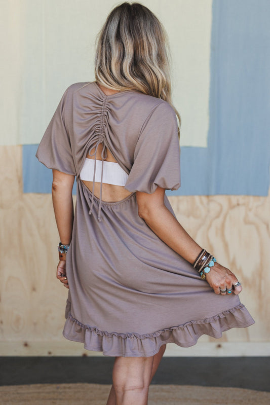 The Nest Best Intentions Dress - Coco