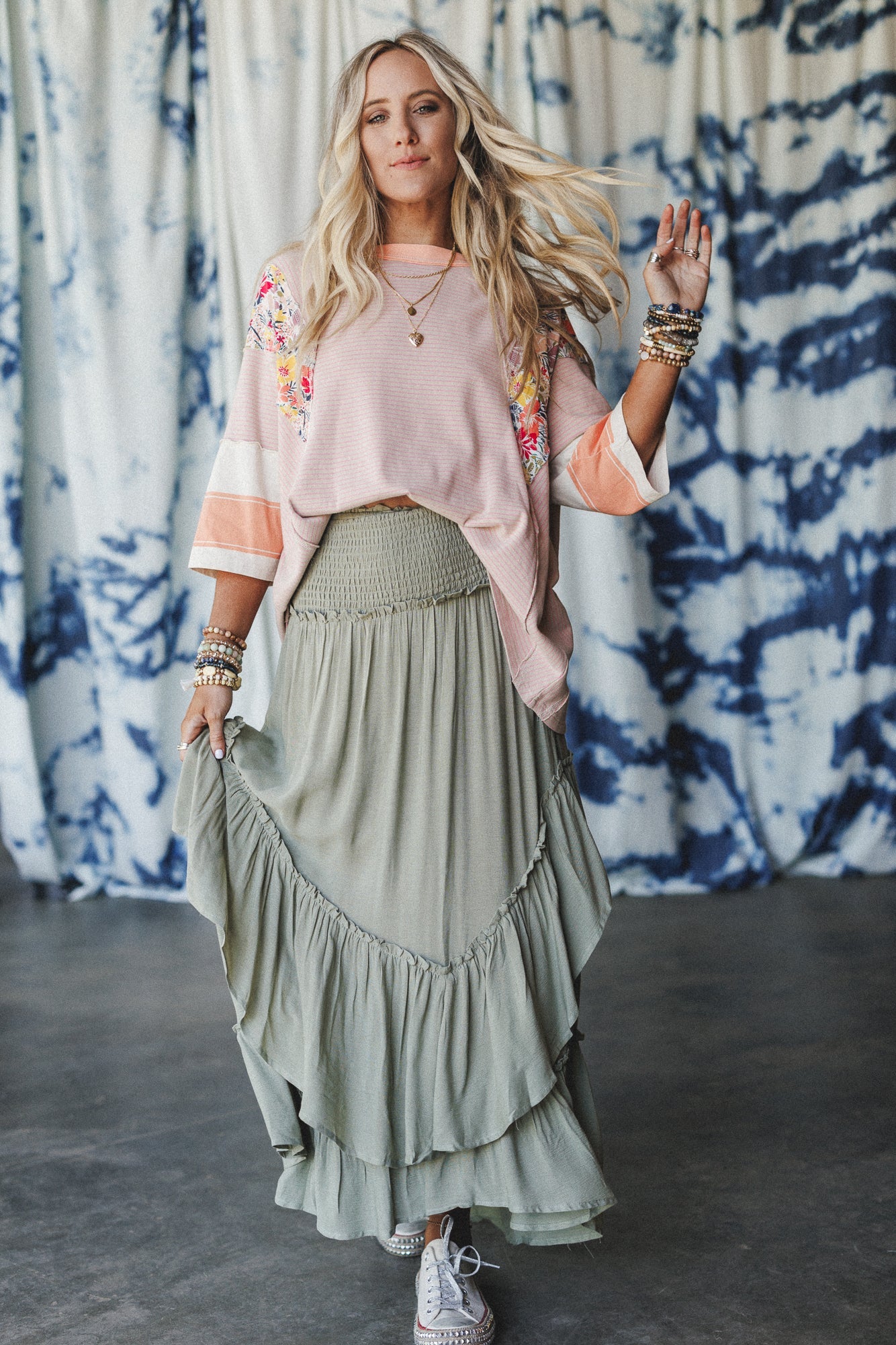 Eternal Love 3 Piece Bundle - Apricot