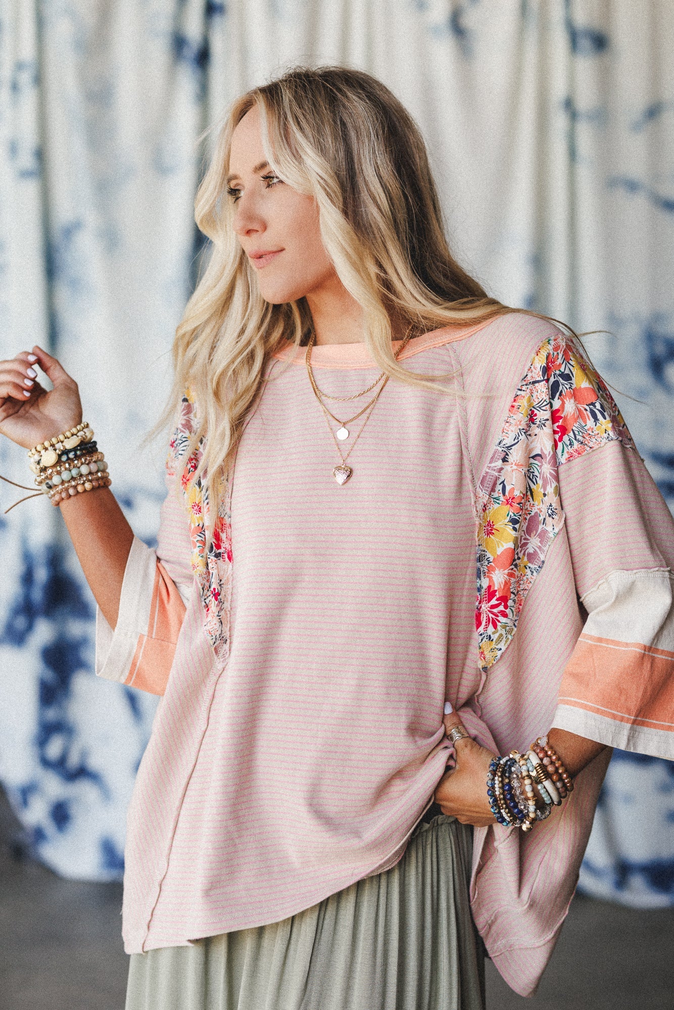 Eternal Love 3 Piece Bundle - Apricot