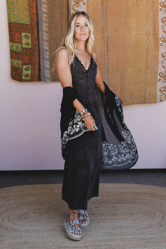 Eye Of The Sunset 3 Piece Bundle - Black