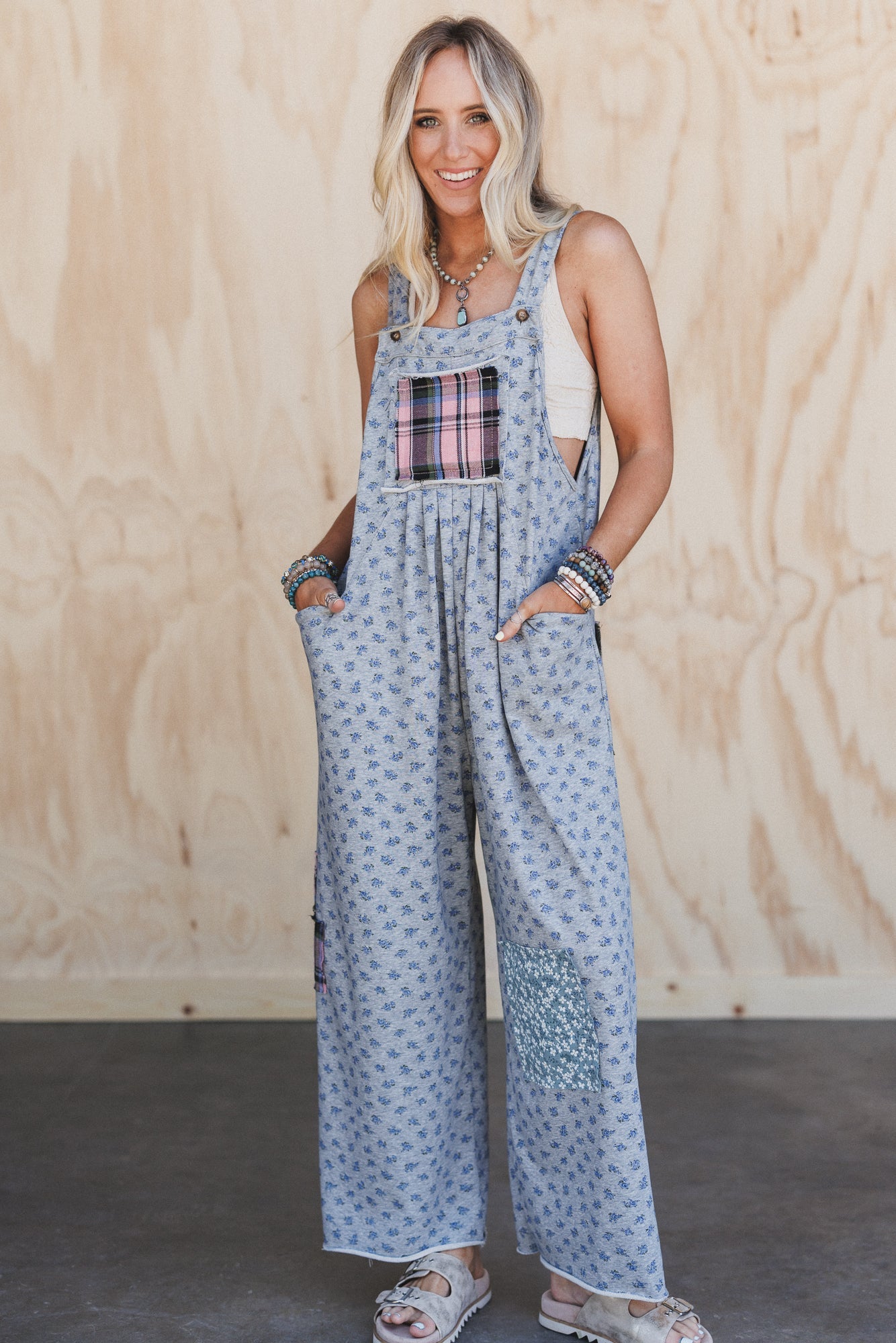 Honey Blossom 3 Piece Bundle - Off White