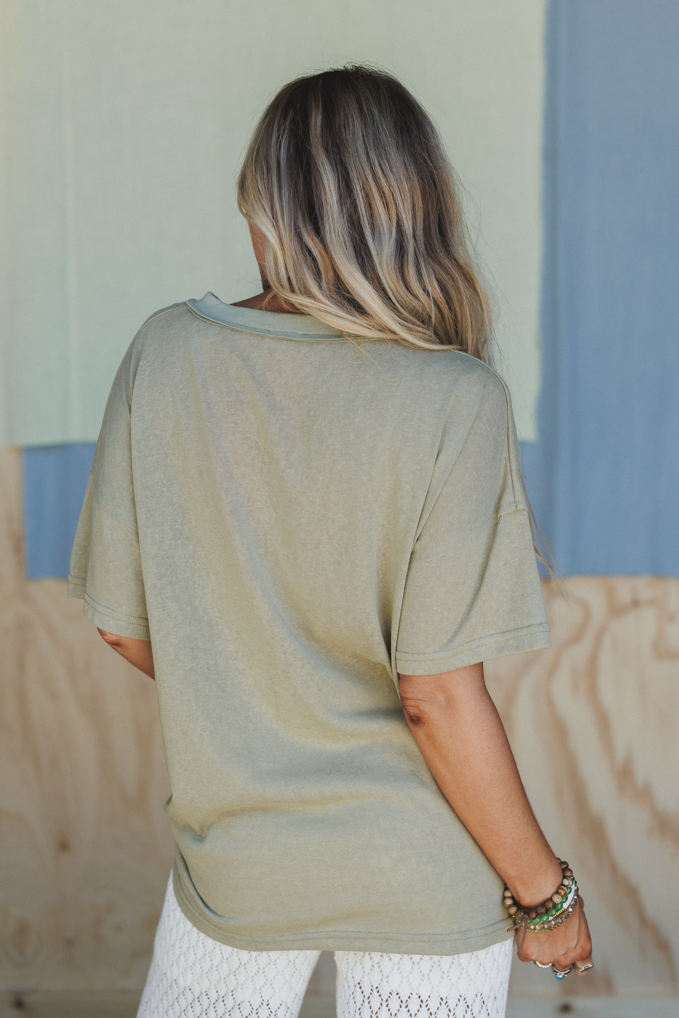 Wishing Star 3 Piece Bundle - Moss