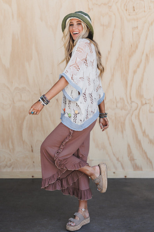 Saturday Bloom 3 Piece Bundle - Dark Mocha
