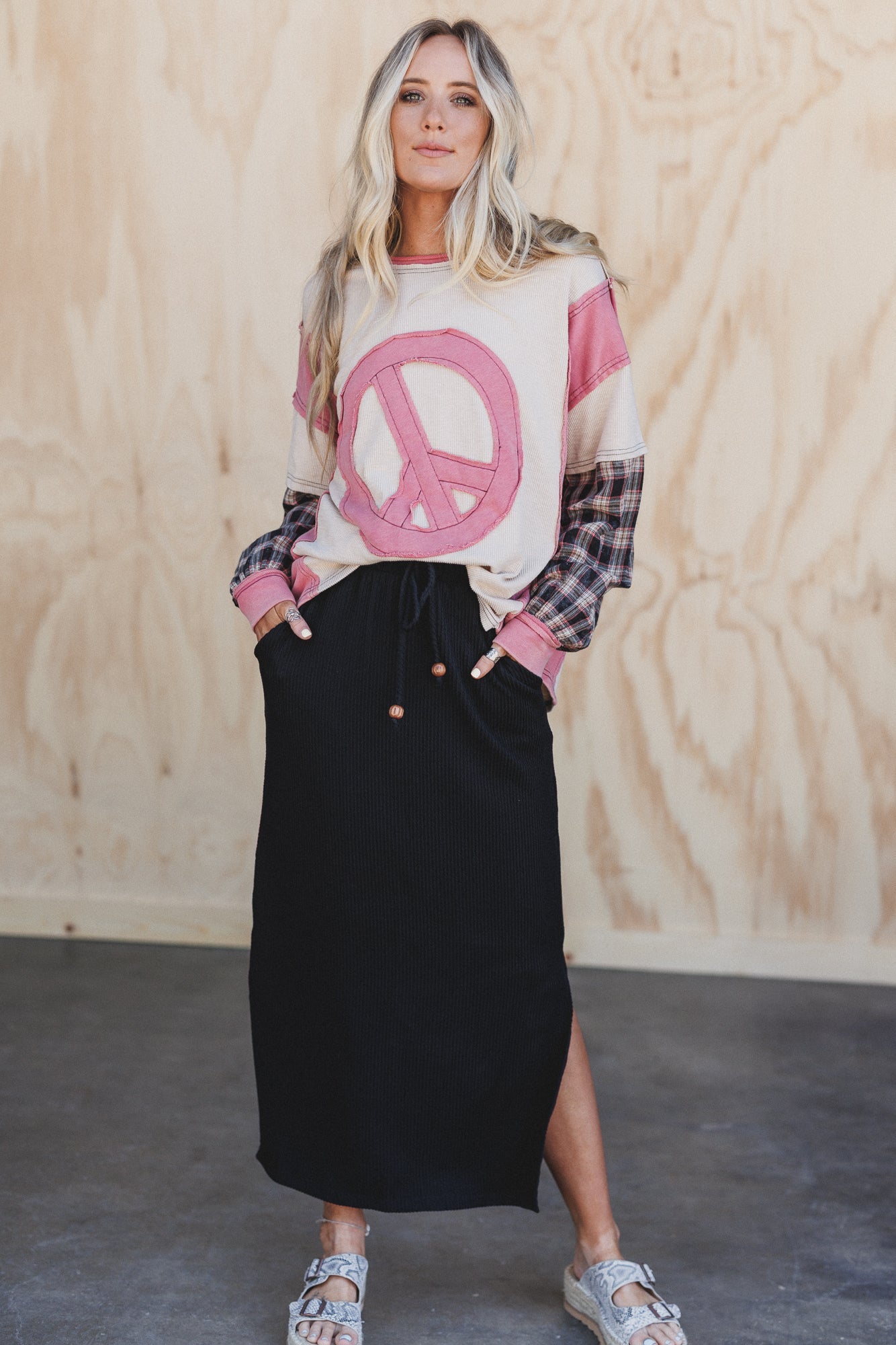 Patch Your Soul 2 Piece Bundle - Pink