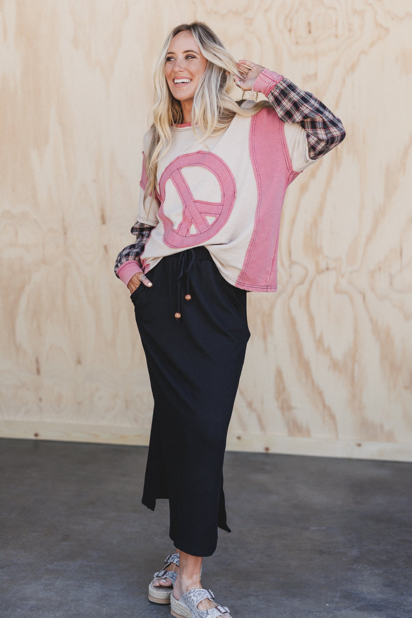 Patch Your Soul 2 Piece Bundle - Pink