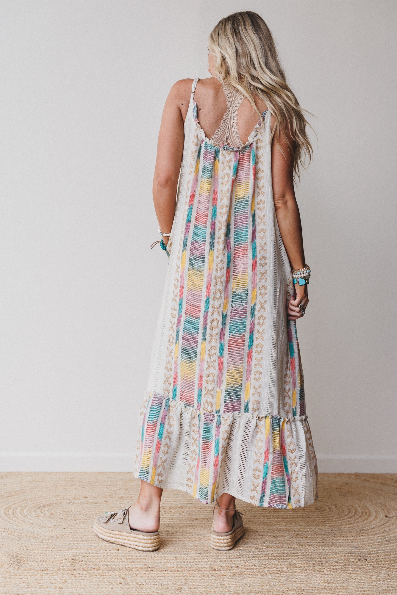 Soaring Soul 3 Piece Bundle - Cream Multi