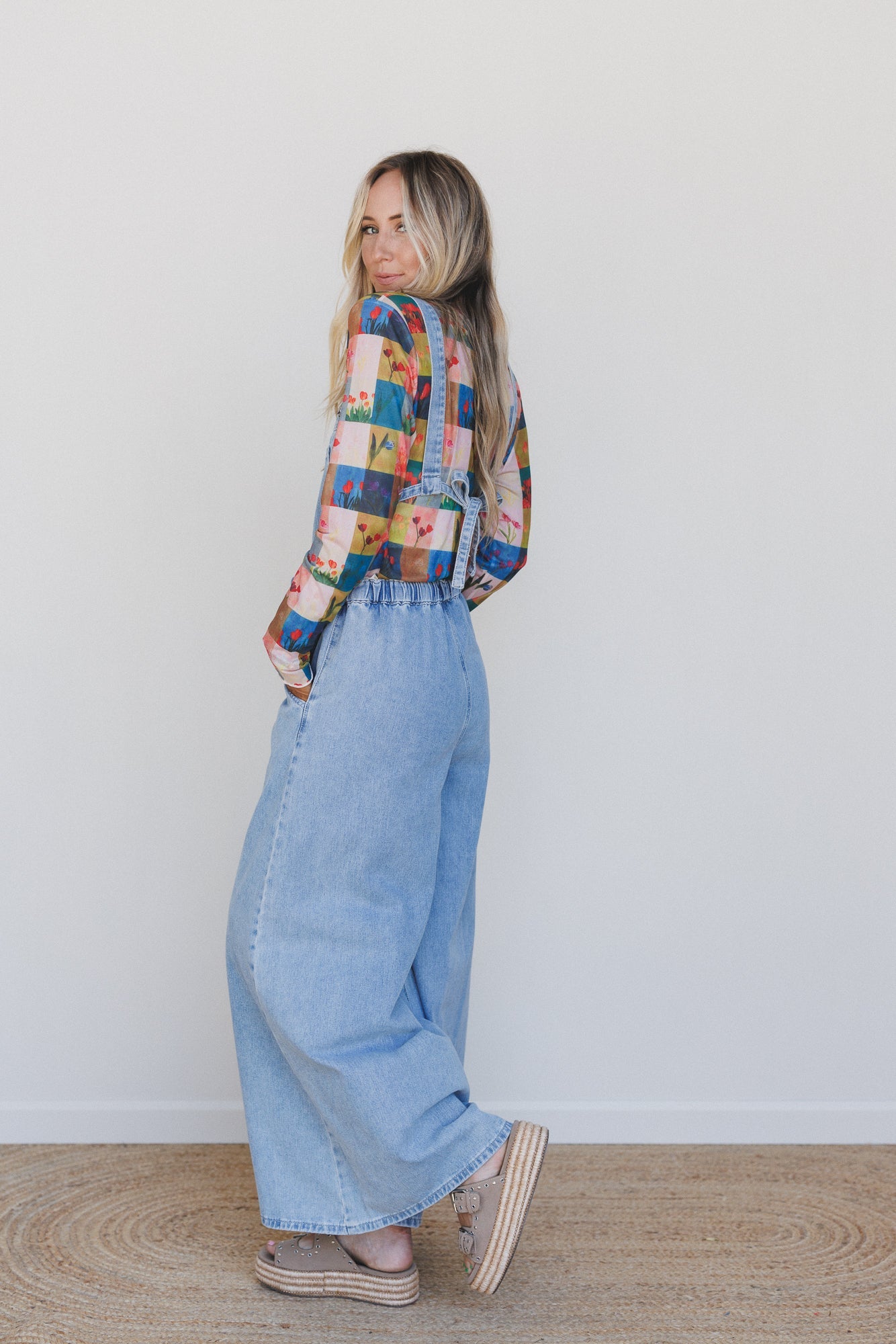 Checkered Adventure 3 Piece Bundle - Multi