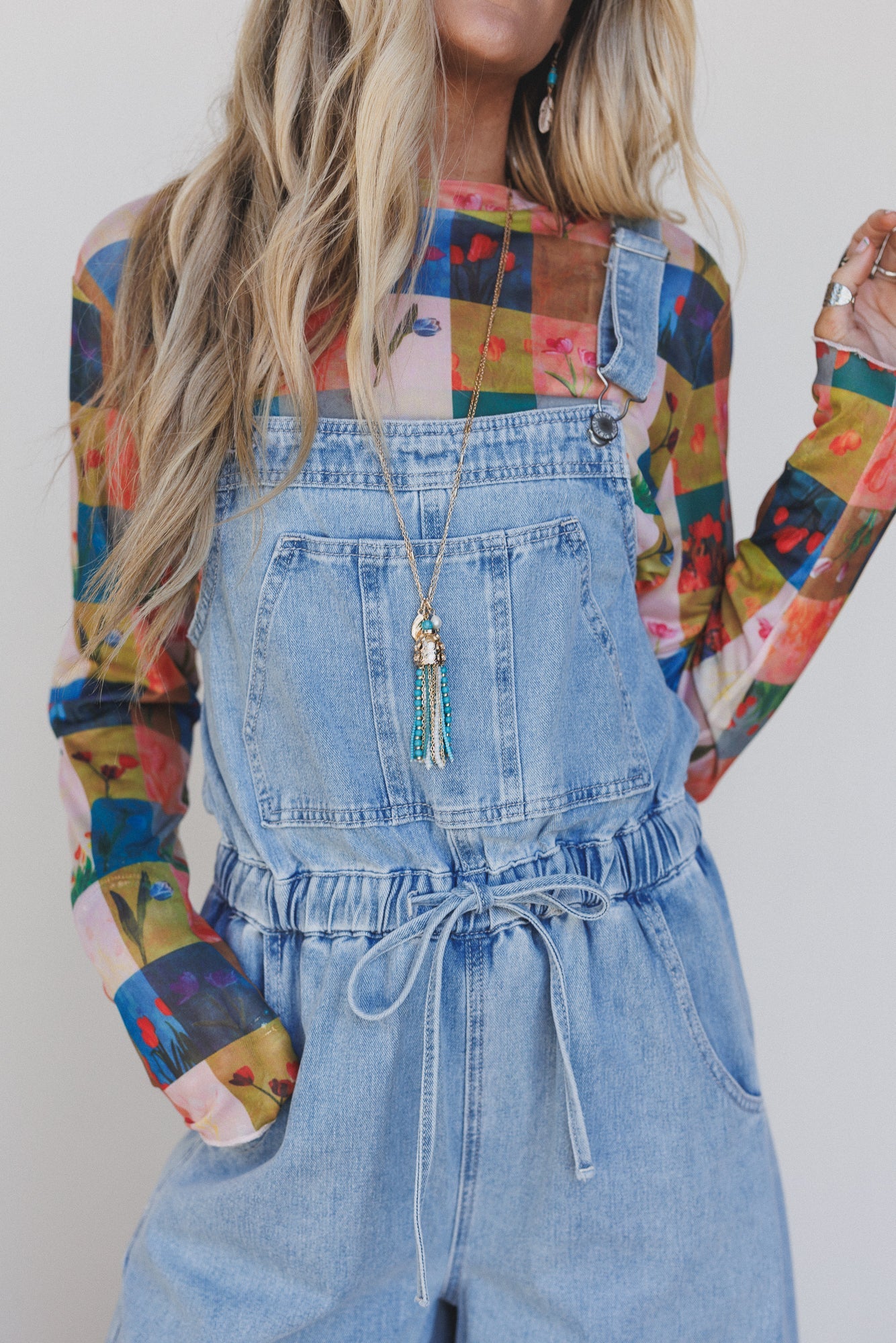 Checkered Adventure 3 Piece Bundle - Multi