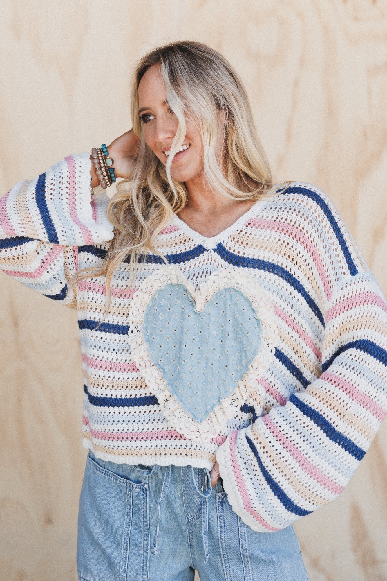 Heart Of Honey 3 Piece Bundle - Pink