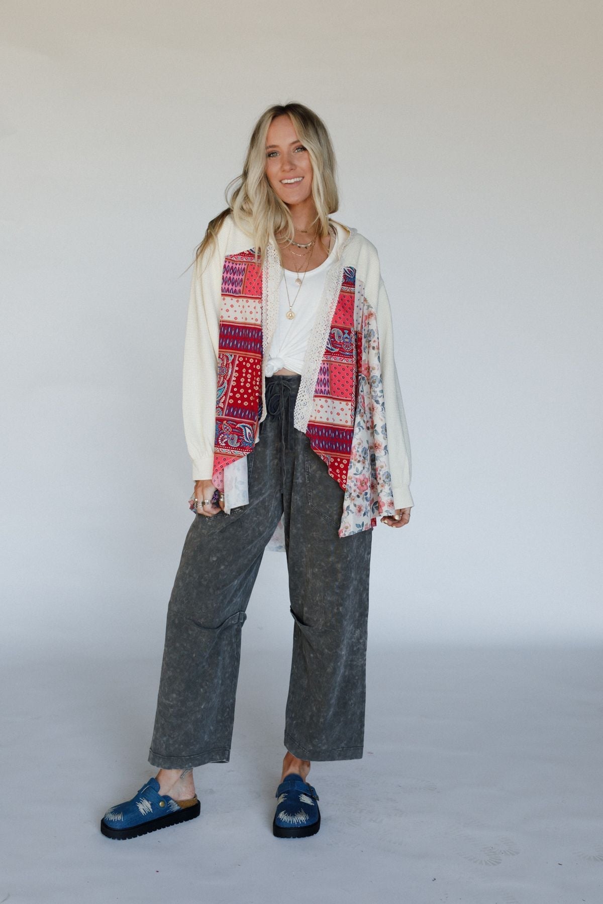 Love Drift Cardigan - Cream