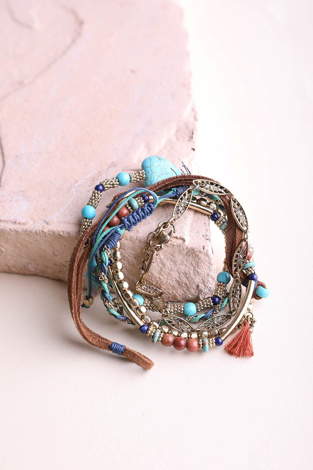 Canyon Sky Bracelet - Turquoise